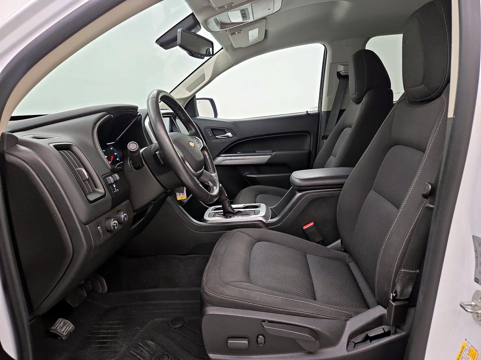 Thumbnail: 2021 Chevrolet Colorado - 11
