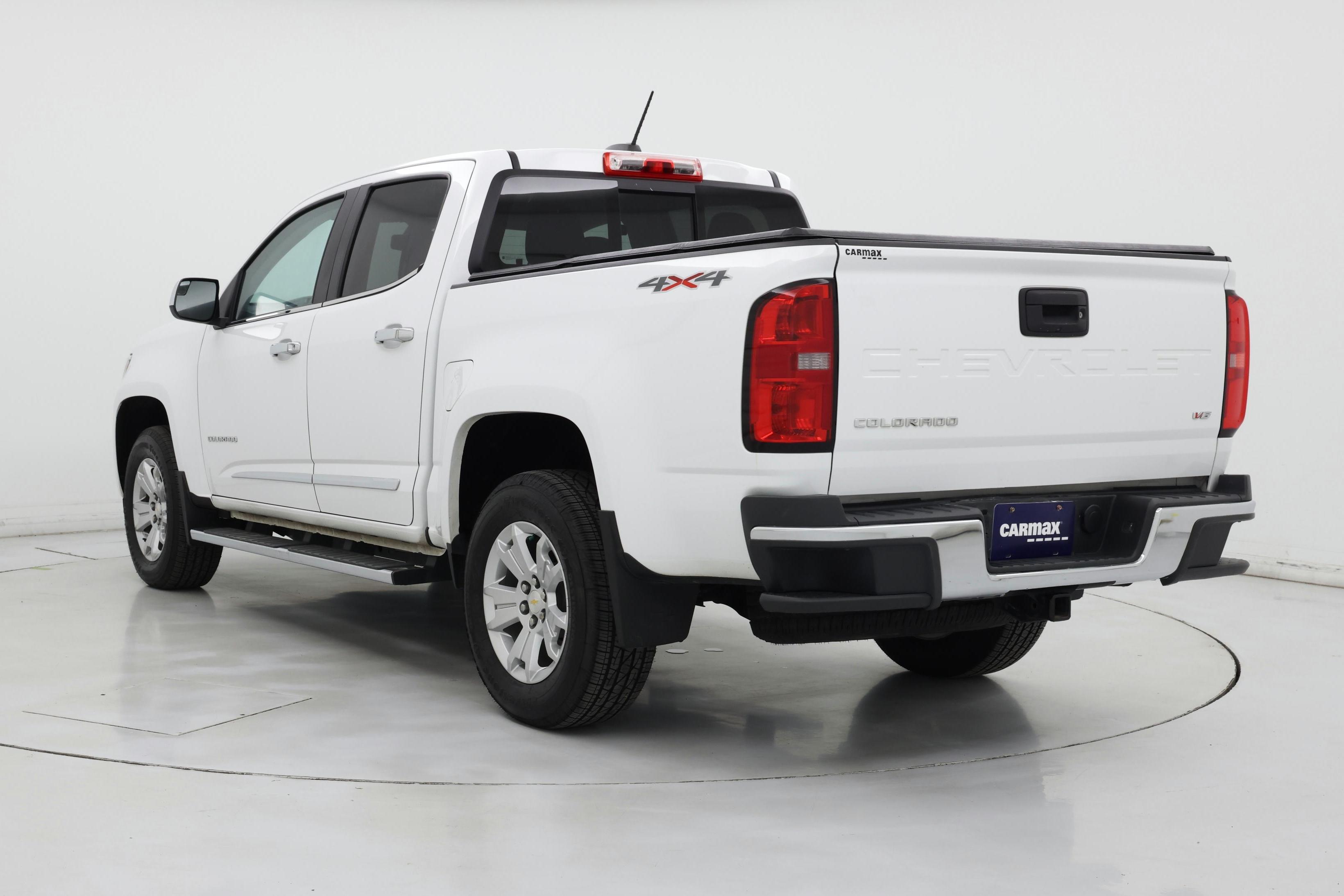 Thumbnail: 2021 Chevrolet Colorado - 2