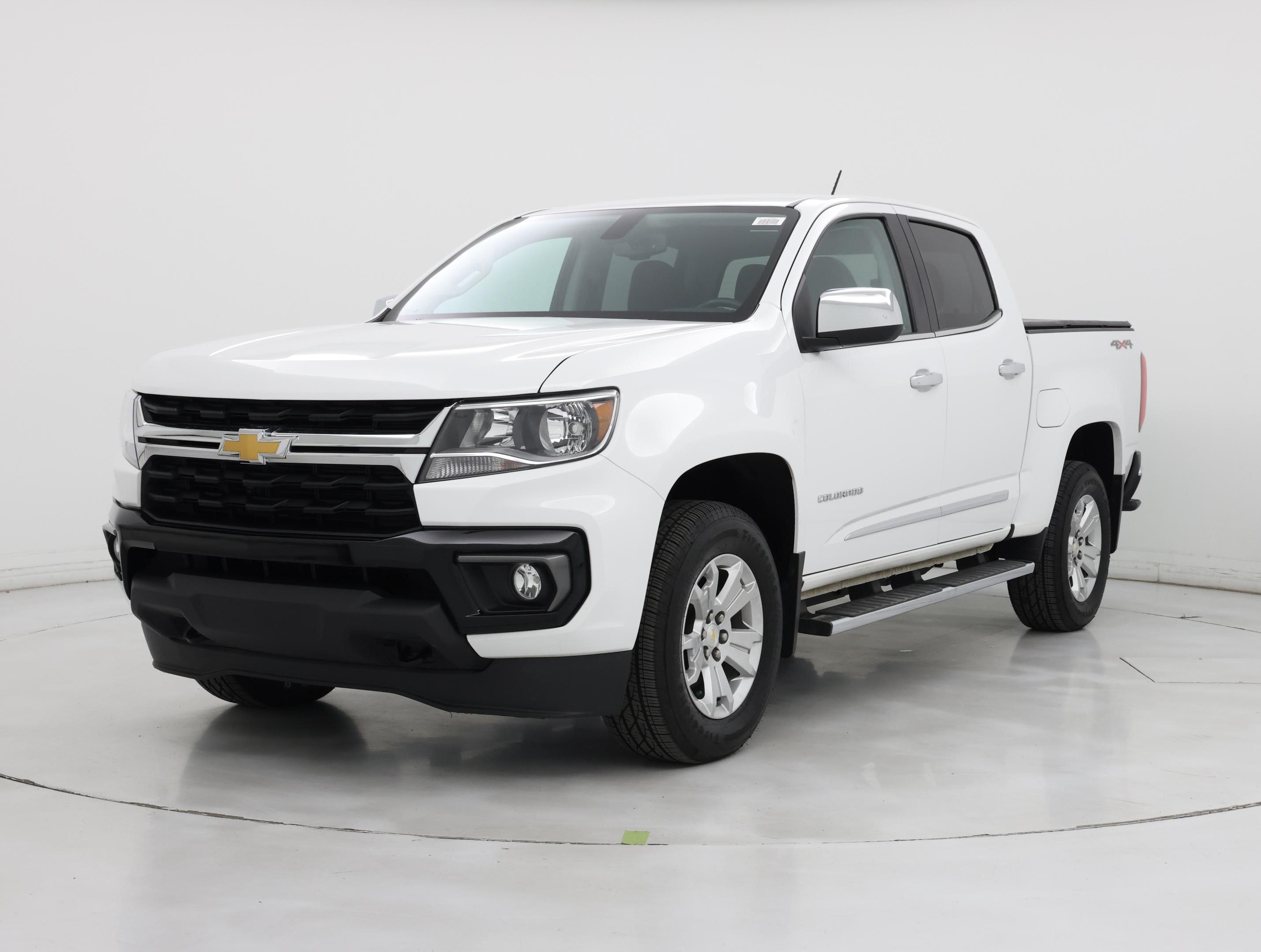 Thumbnail: 2021 Chevrolet Colorado - 4