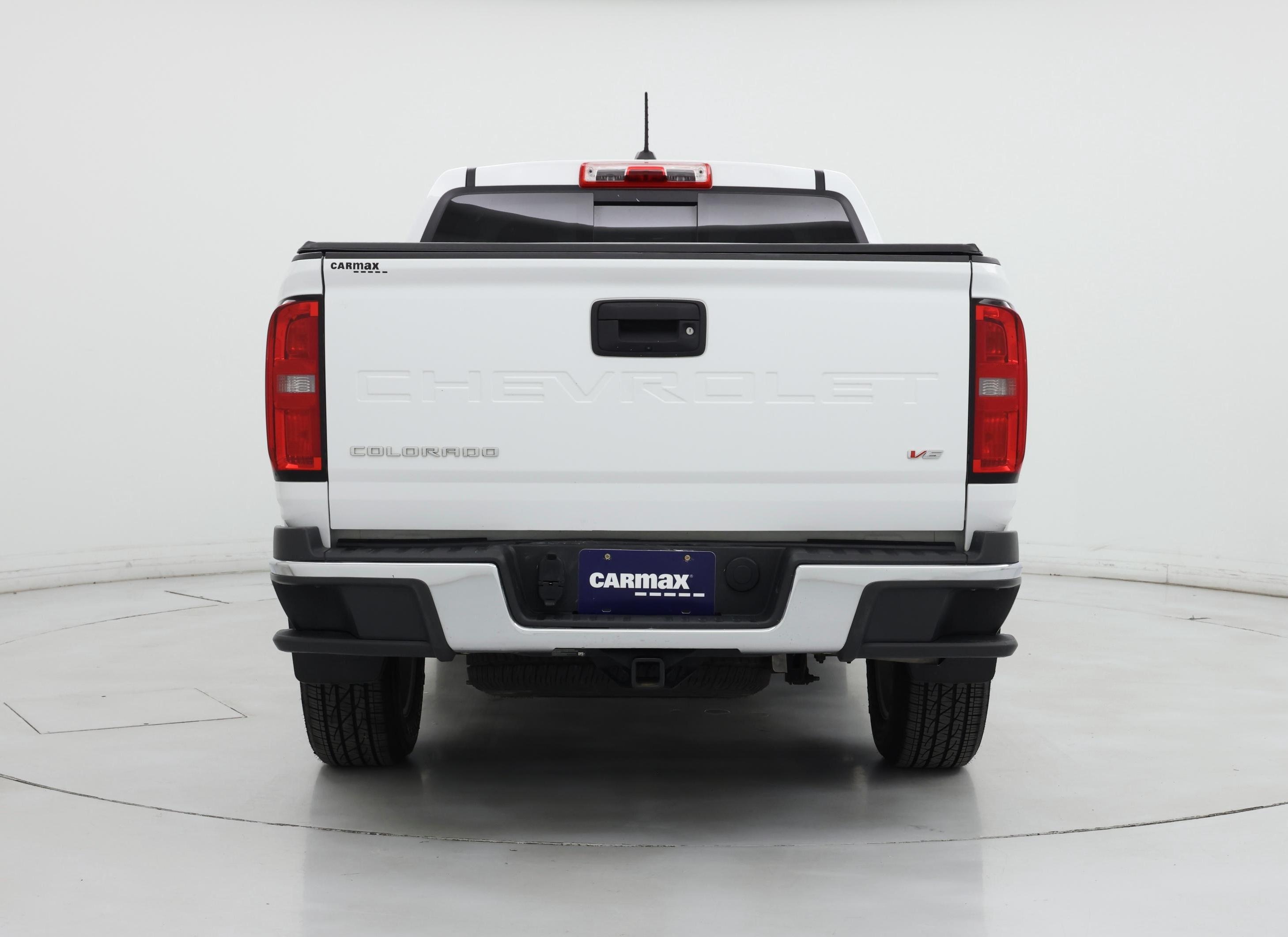 Thumbnail: 2021 Chevrolet Colorado - 6
