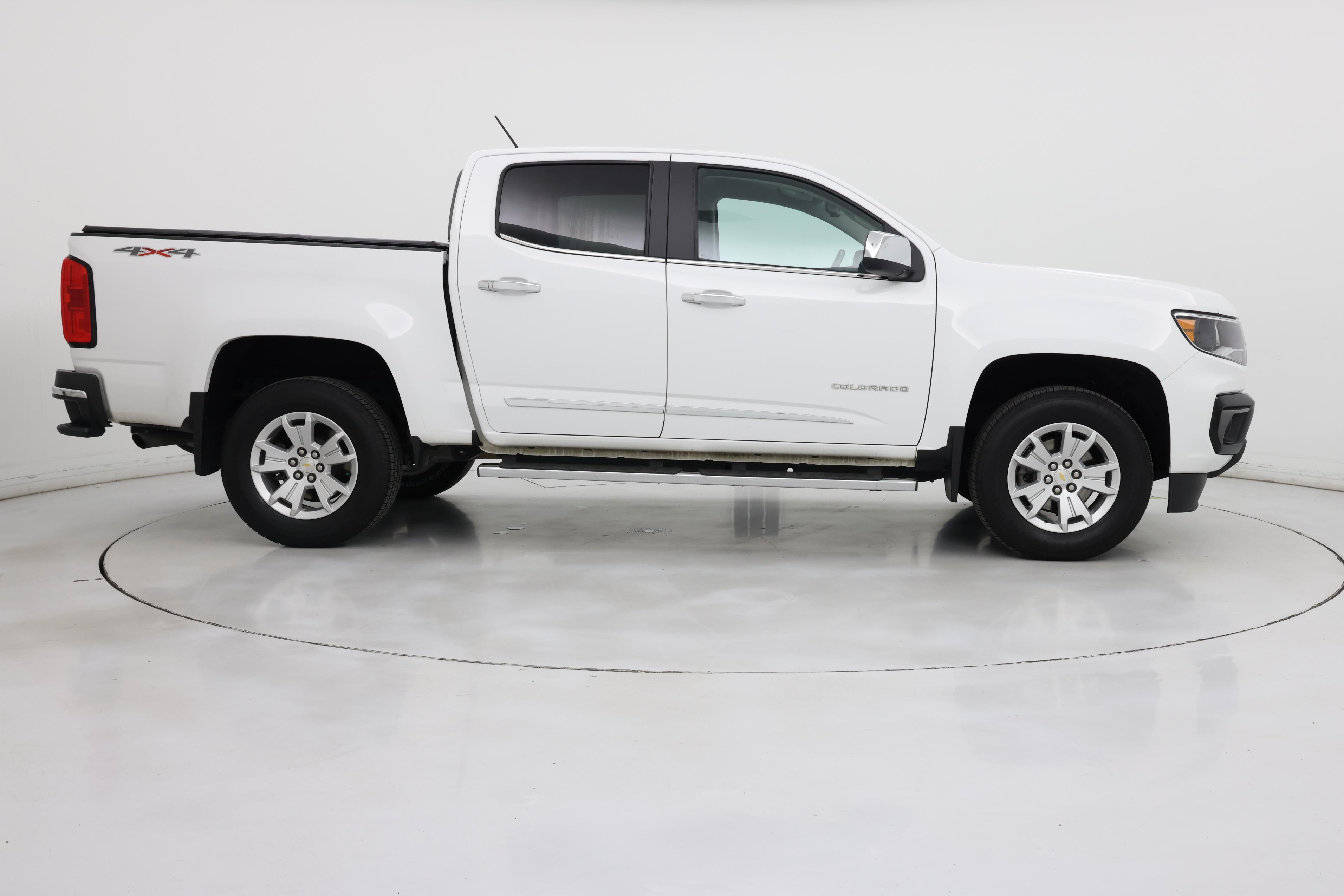 Thumbnail: 2021 Chevrolet Colorado - 7