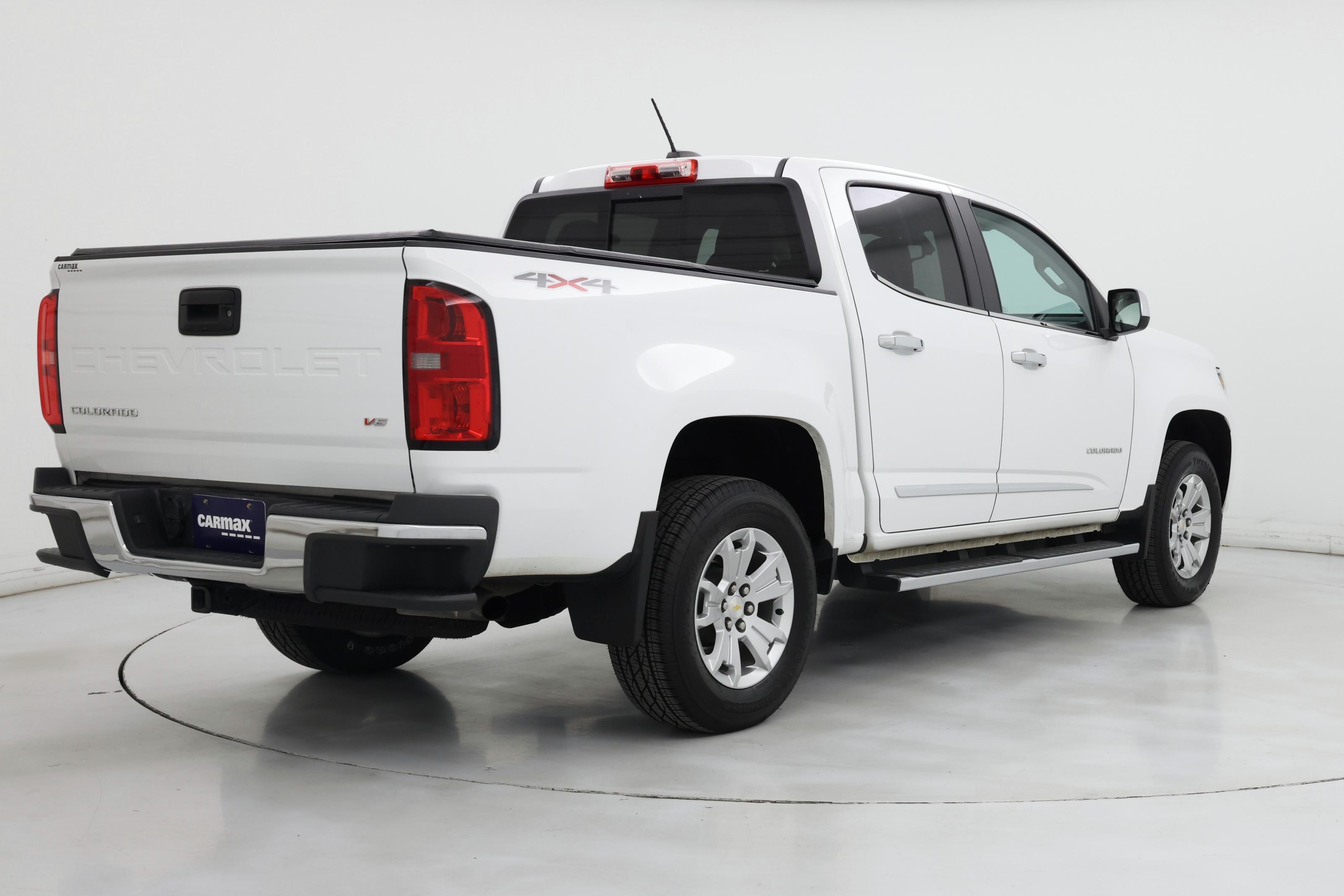 Thumbnail: 2021 Chevrolet Colorado - 8