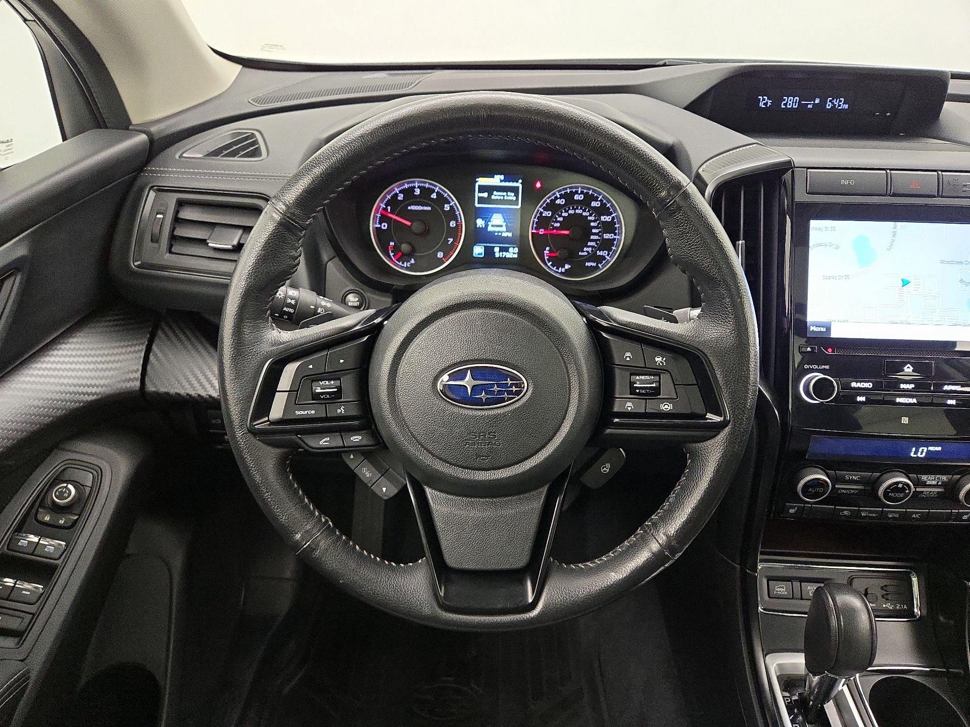 Thumbnail: 2022 Subaru Ascent - 10