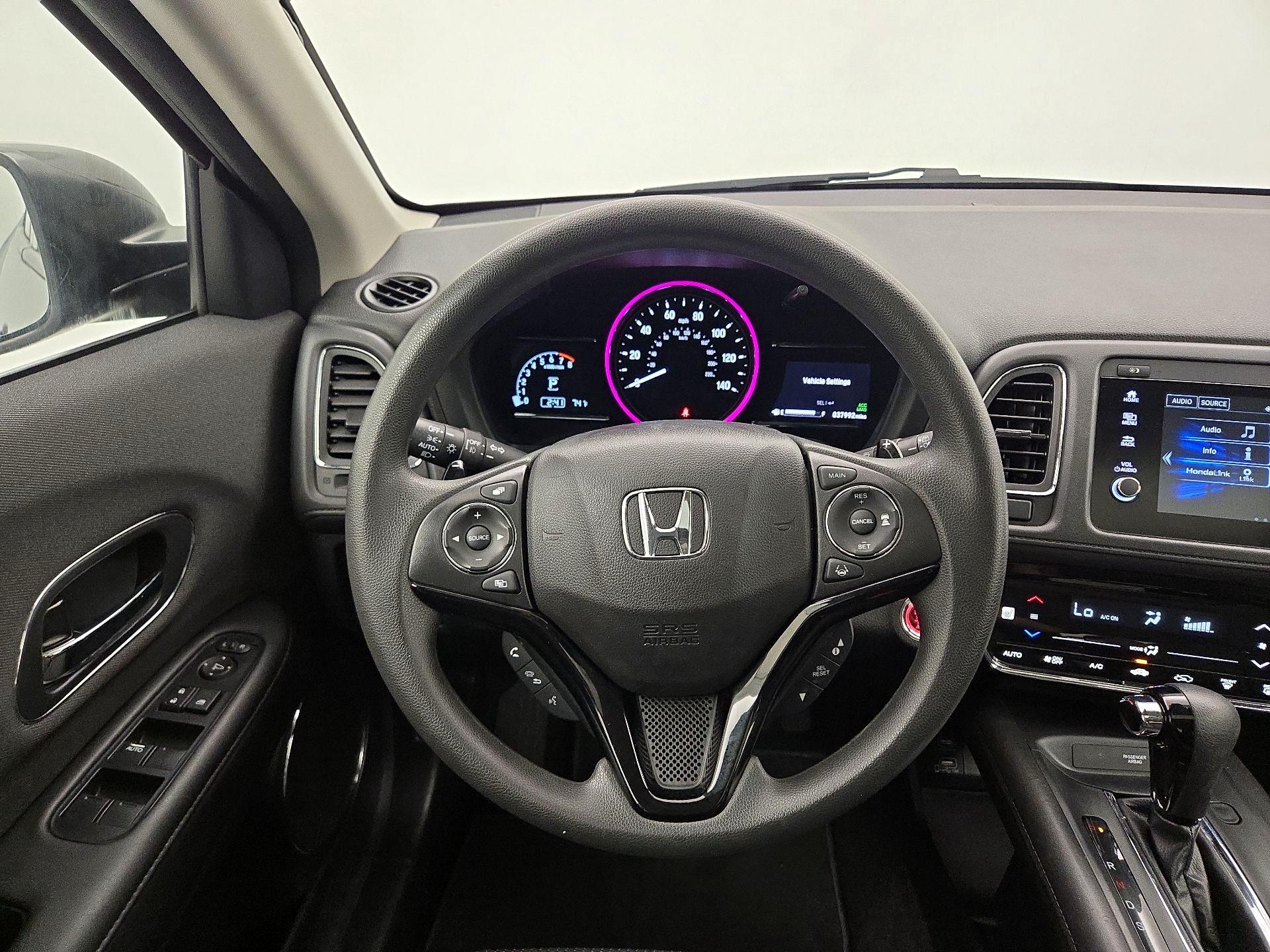 Thumbnail: 2022 Honda HR-V - 10
