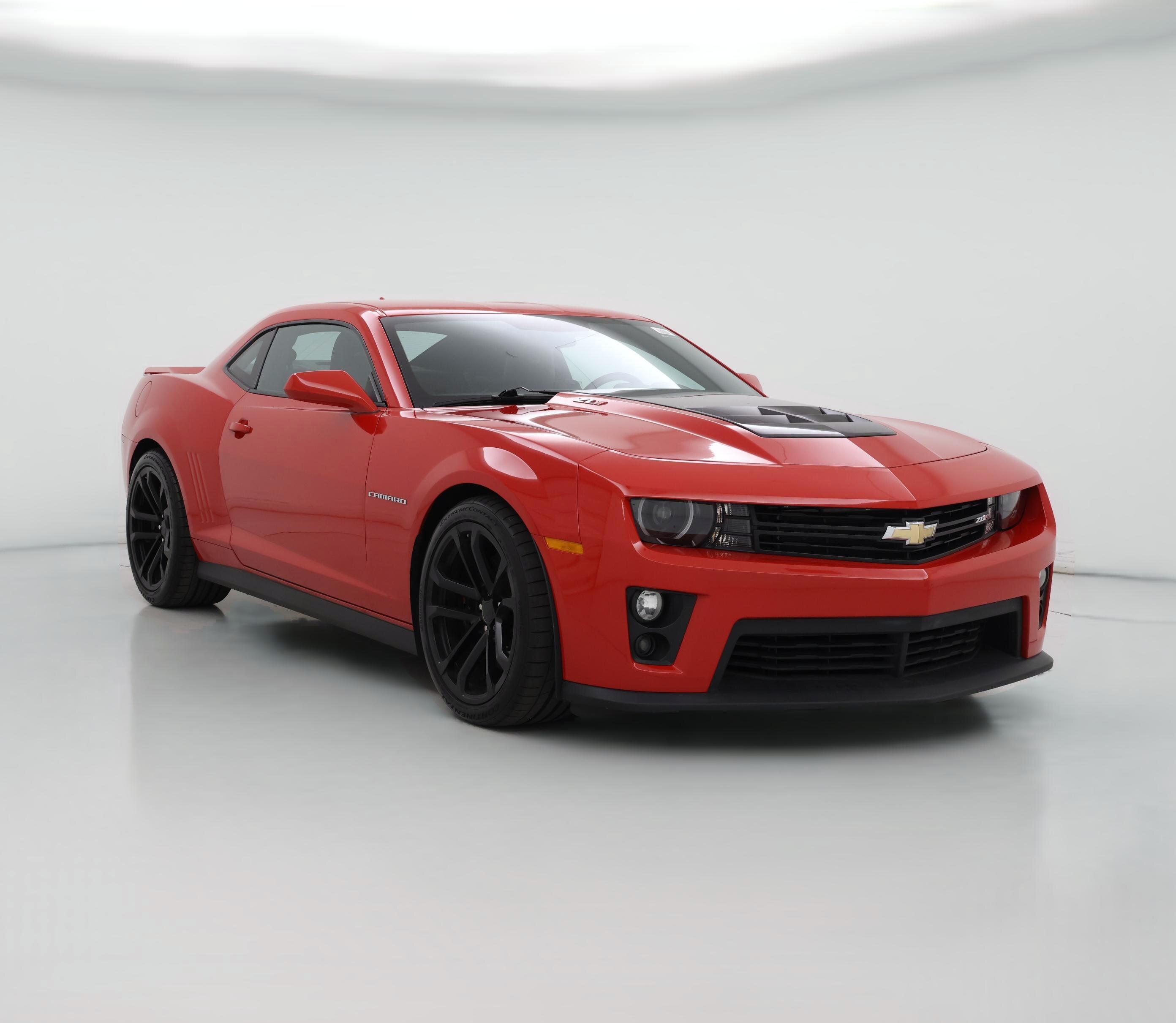 Thumbnail: 2013 Chevrolet Camaro - 1