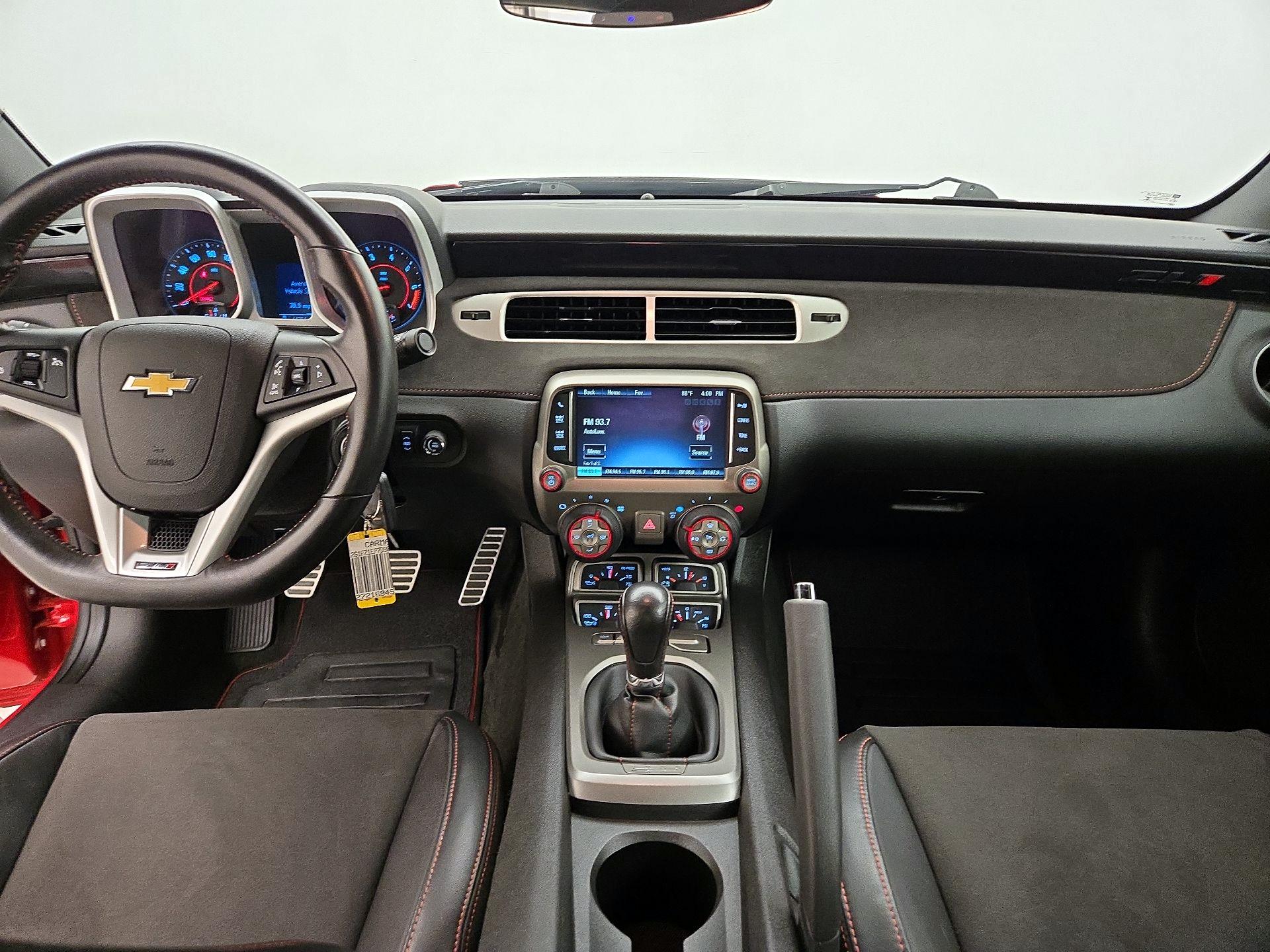 Thumbnail: 2013 Chevrolet Camaro - 9