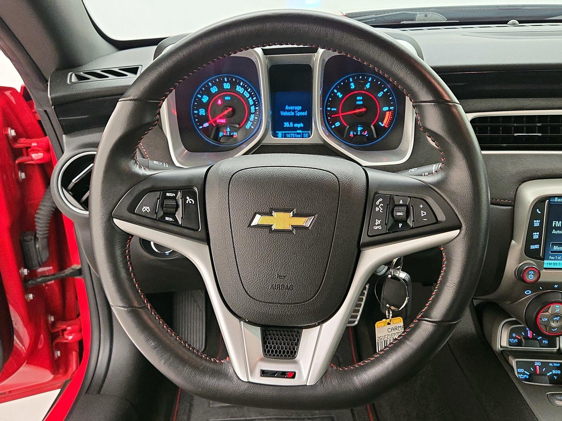 Thumbnail: 2013 Chevrolet Camaro - 10