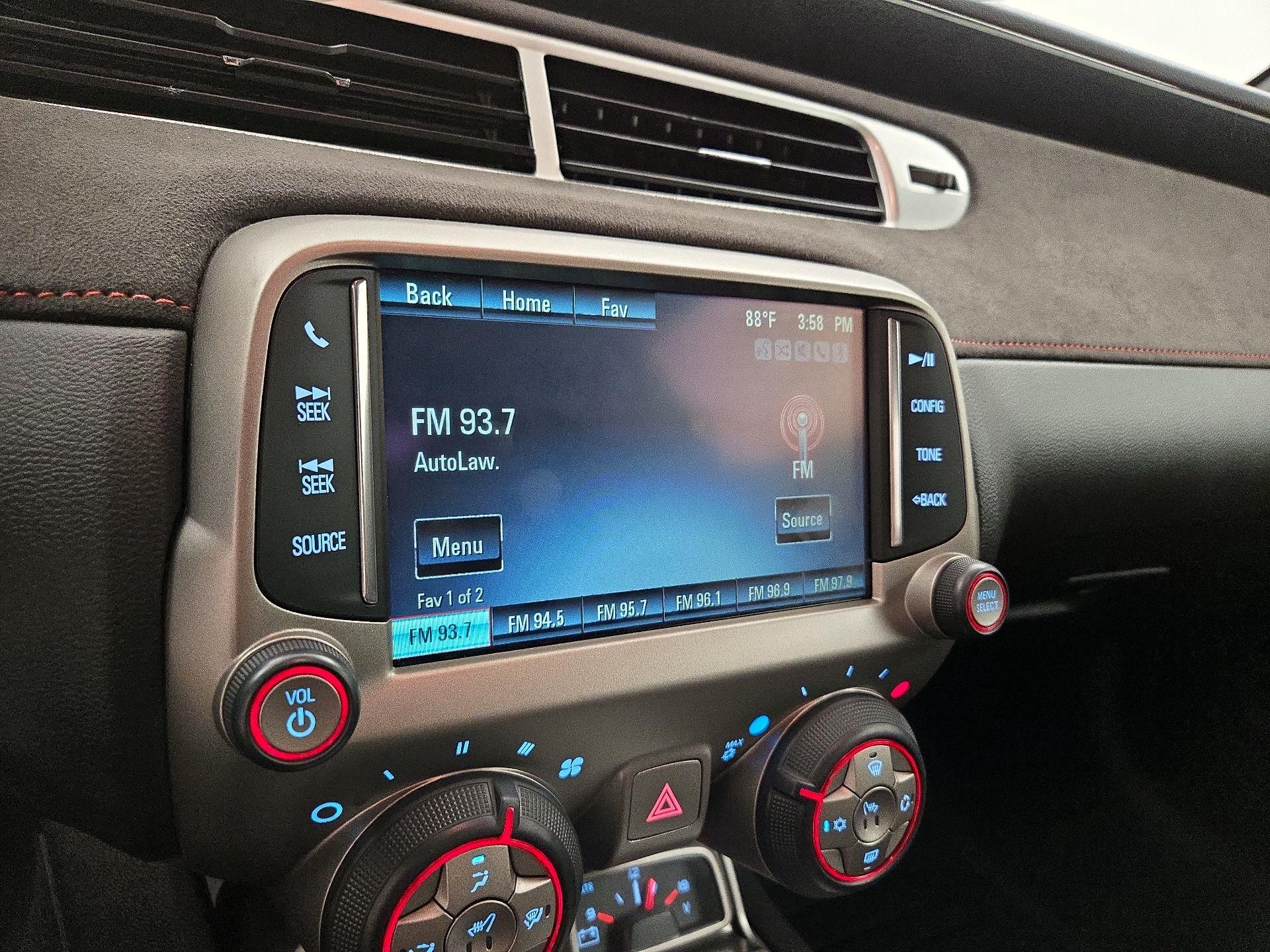 Thumbnail: 2013 Chevrolet Camaro - 15
