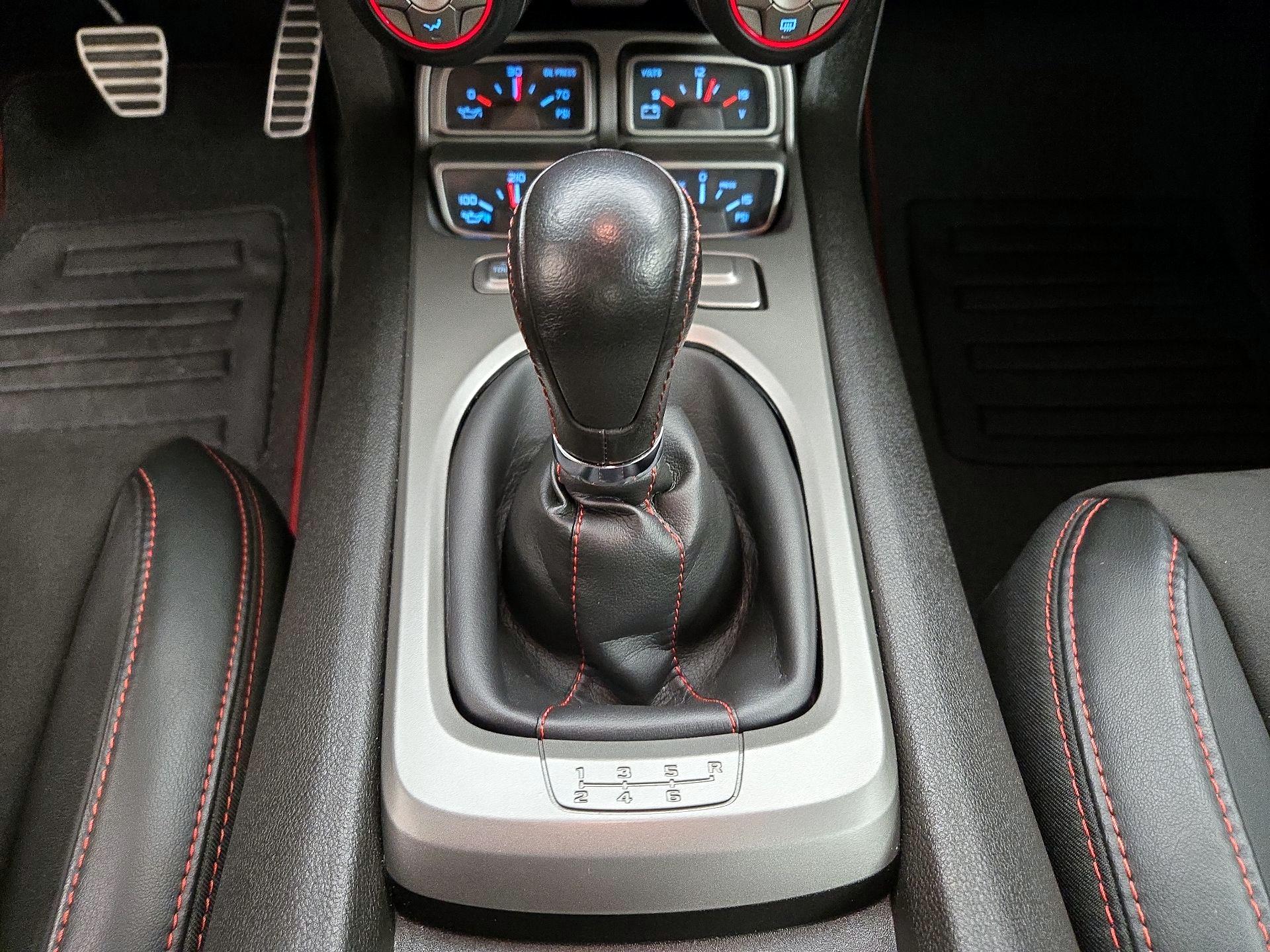 Thumbnail: 2013 Chevrolet Camaro - 17