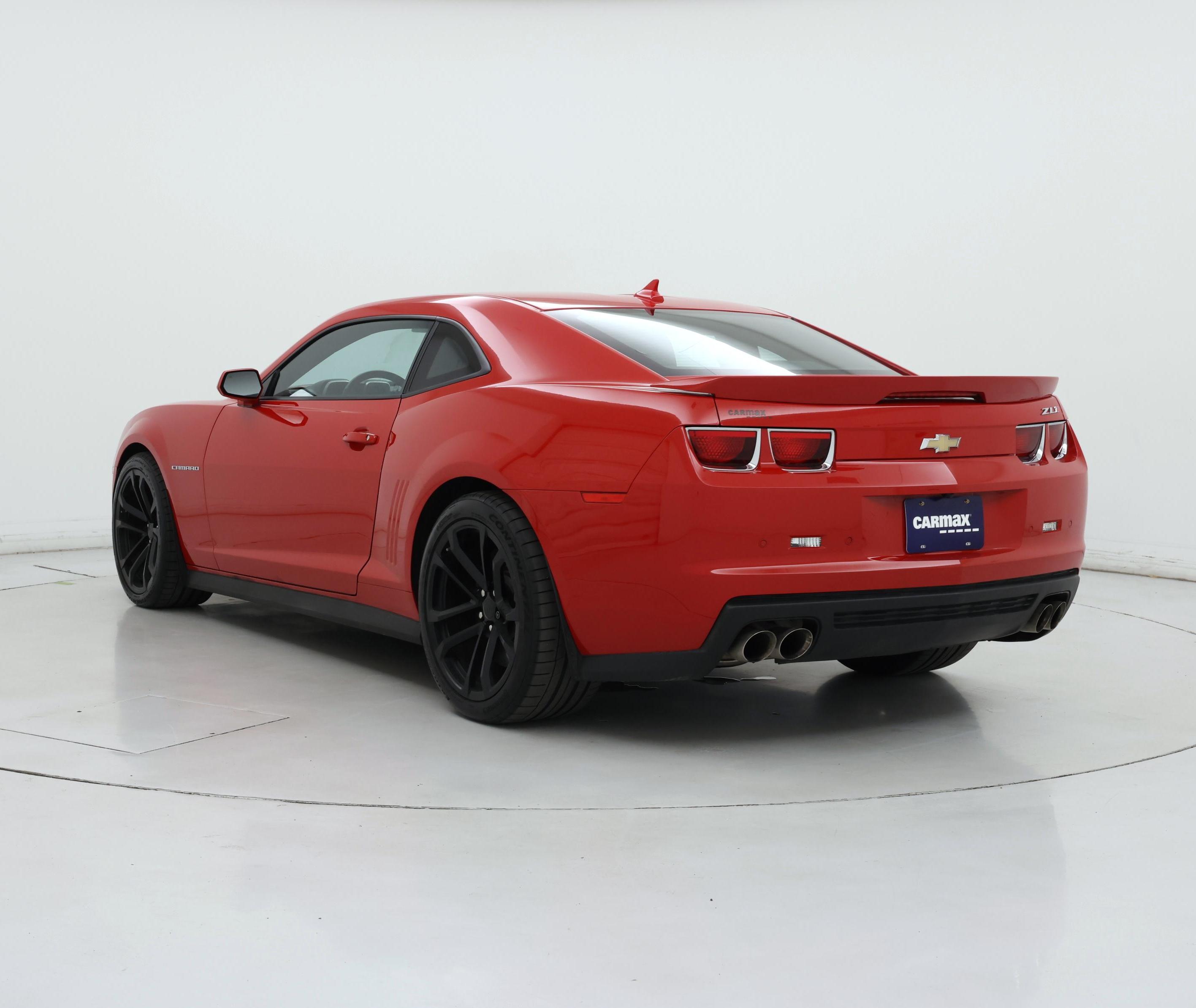 Thumbnail: 2013 Chevrolet Camaro - 2