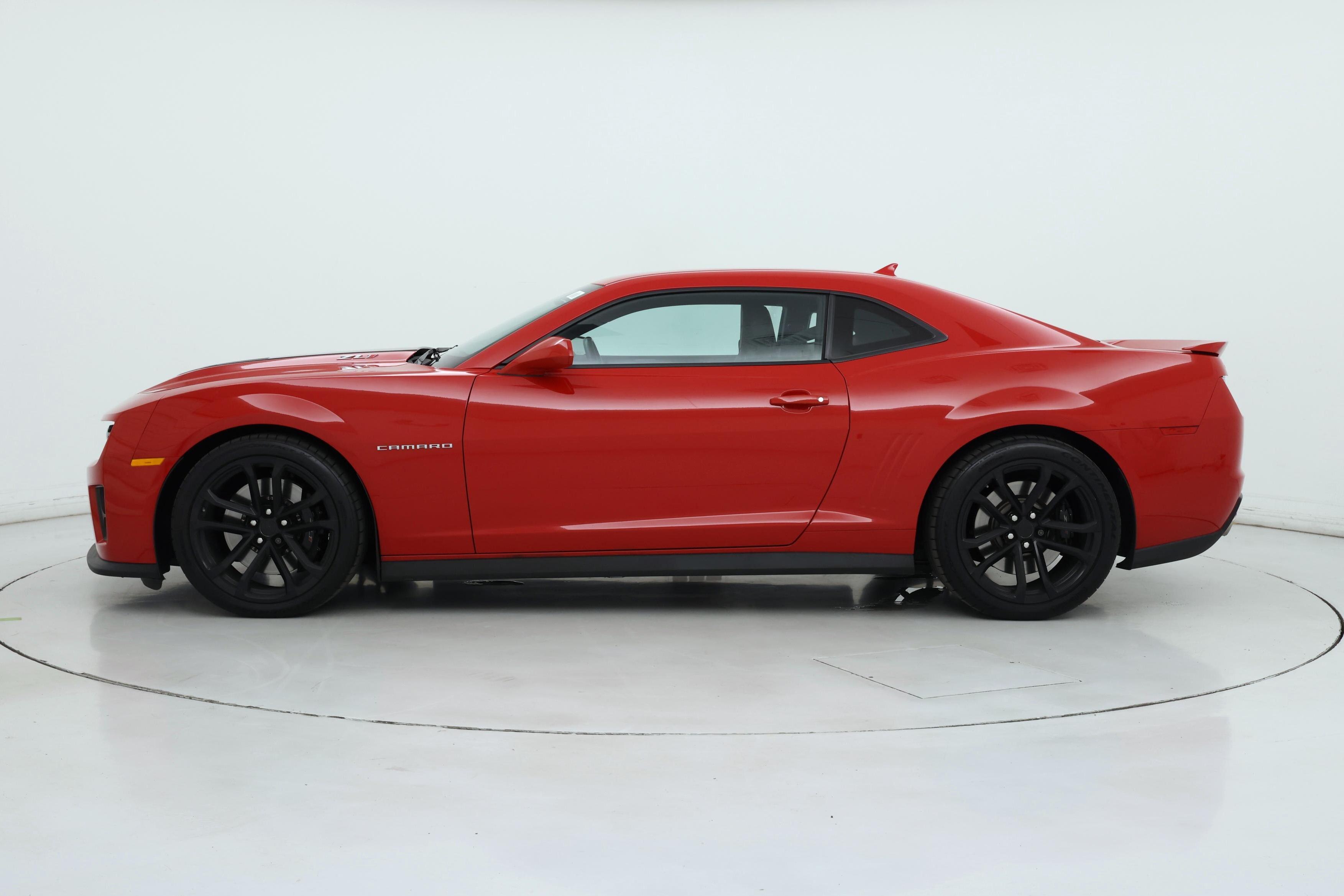 Thumbnail: 2013 Chevrolet Camaro - 3