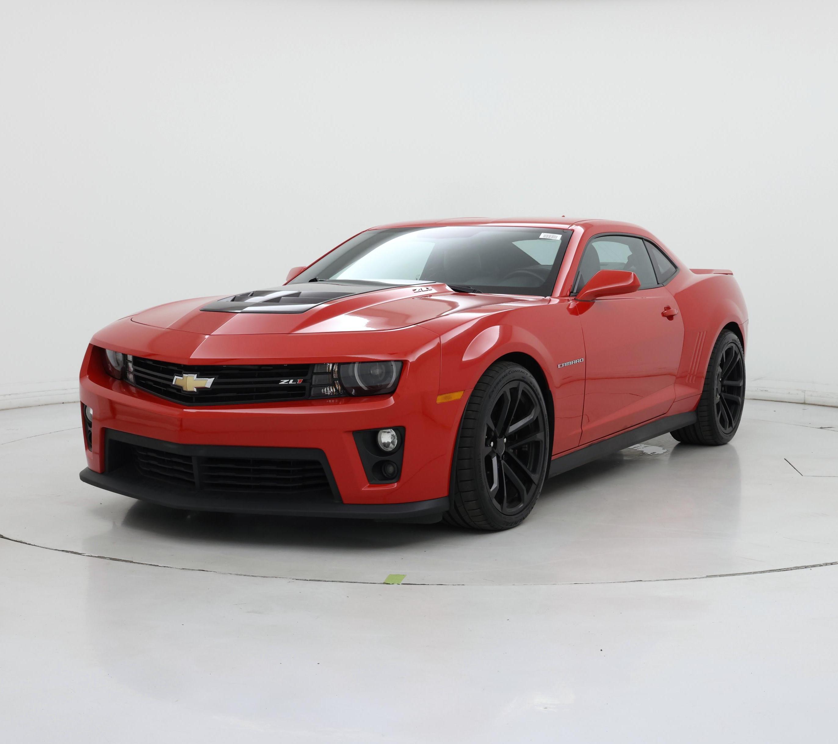 Thumbnail: 2013 Chevrolet Camaro - 4
