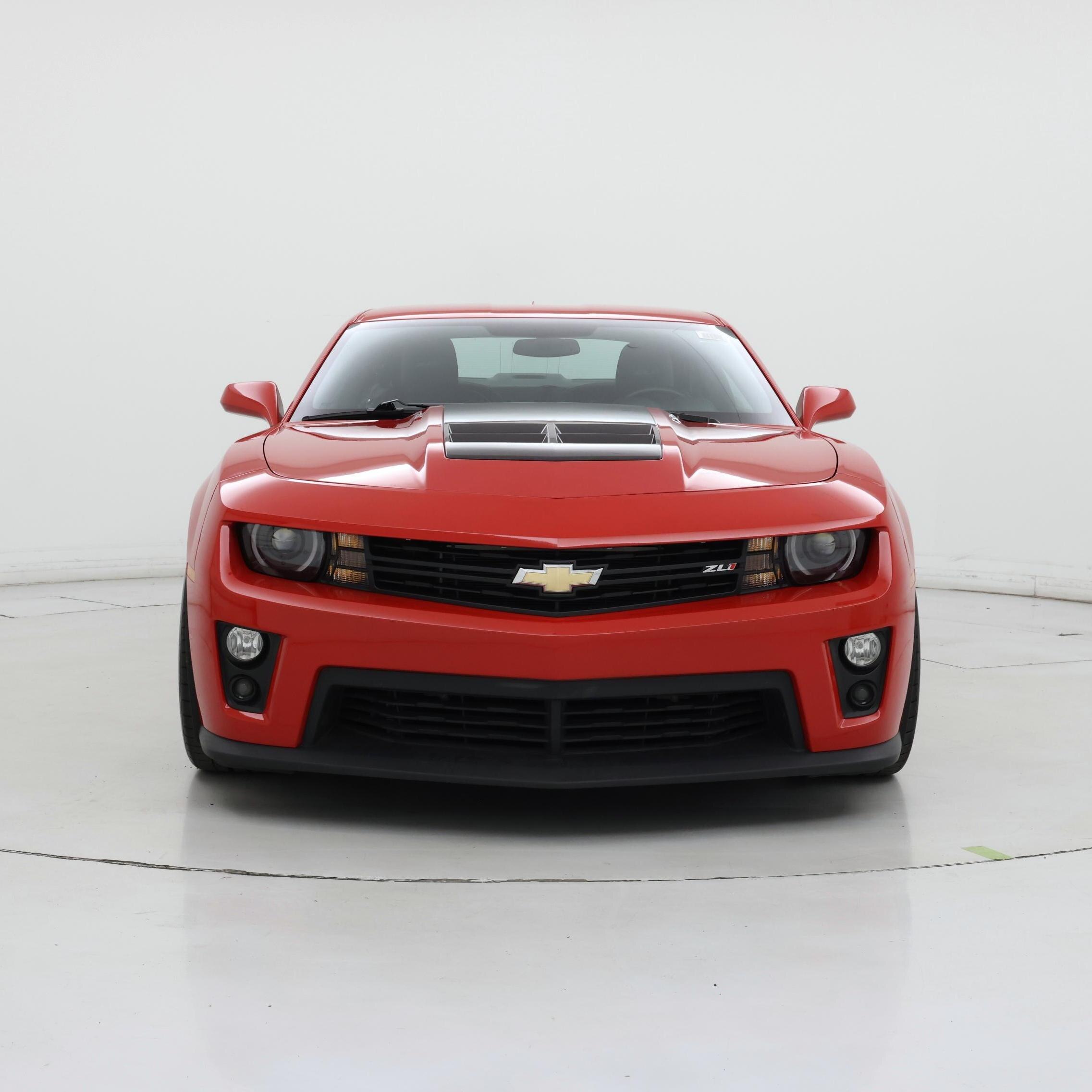 Thumbnail: 2013 Chevrolet Camaro - 5