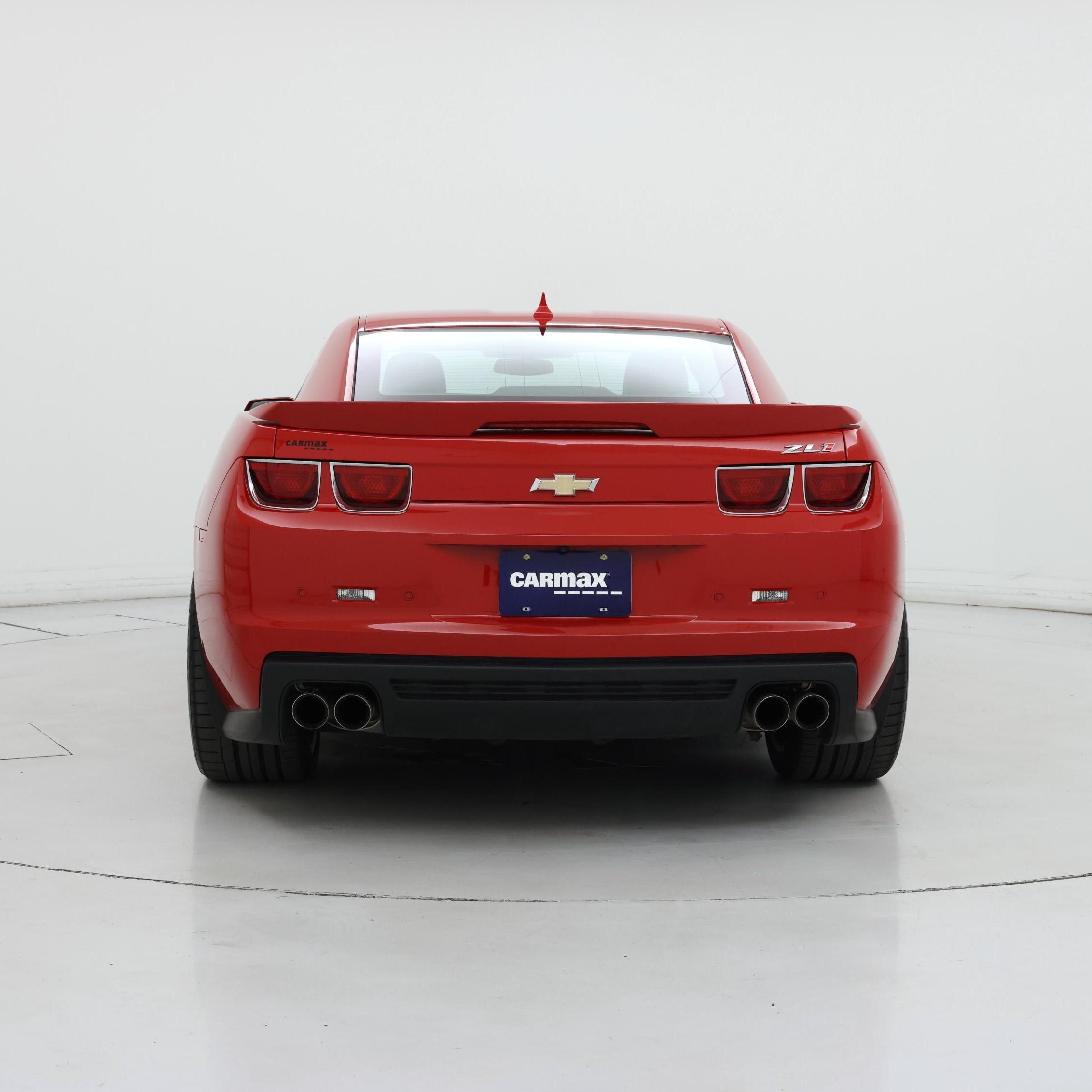 Thumbnail: 2013 Chevrolet Camaro - 6