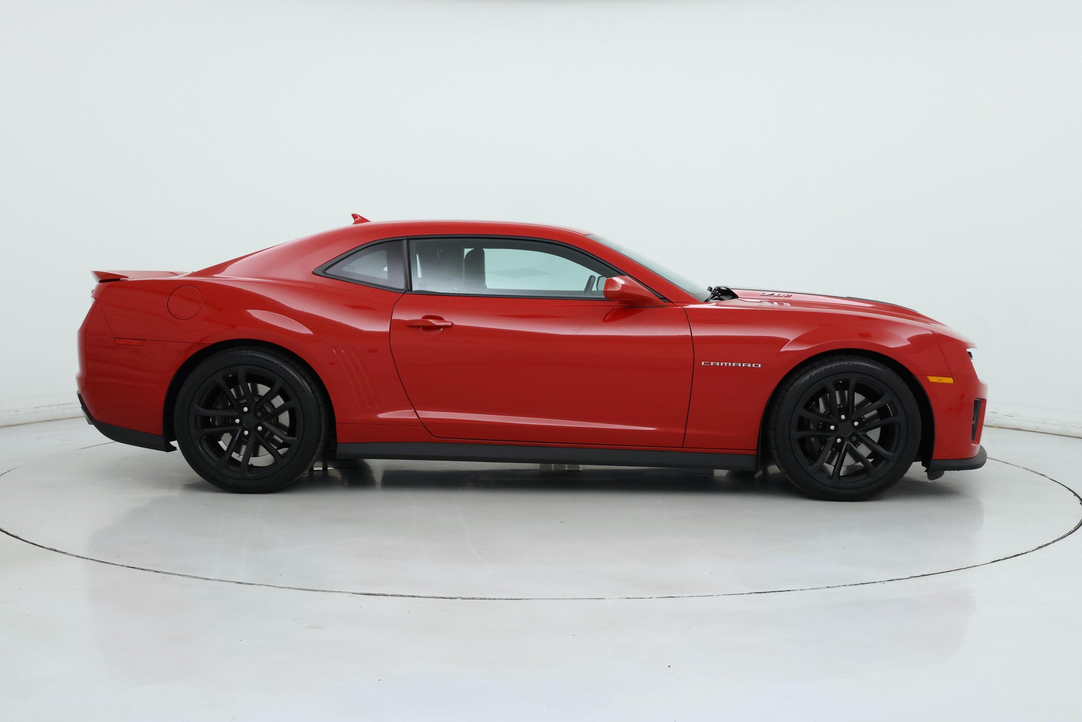 Thumbnail: 2013 Chevrolet Camaro - 7
