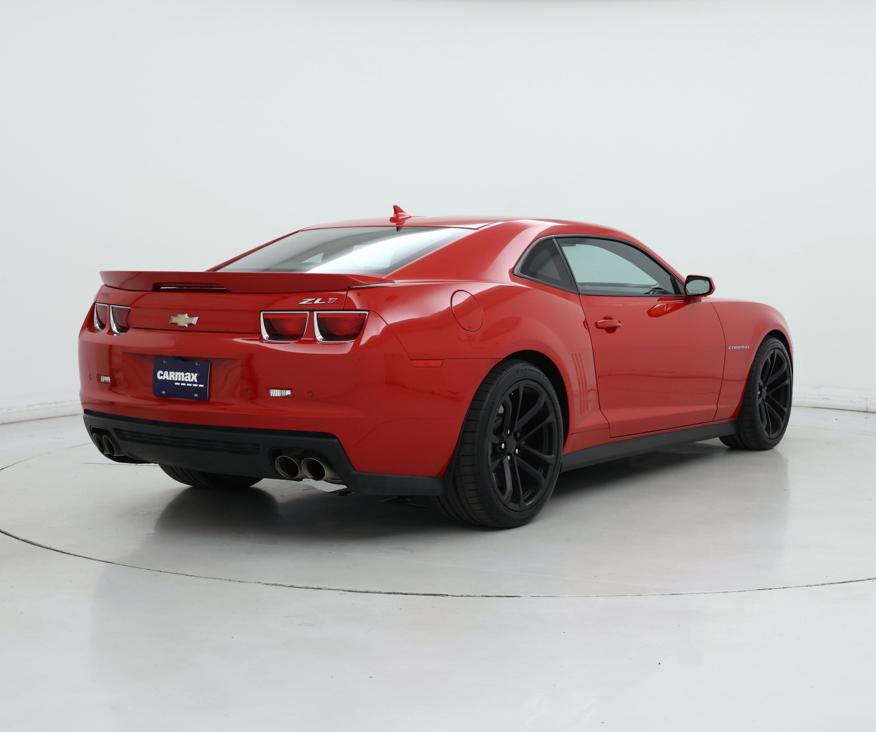 Thumbnail: 2013 Chevrolet Camaro - 8