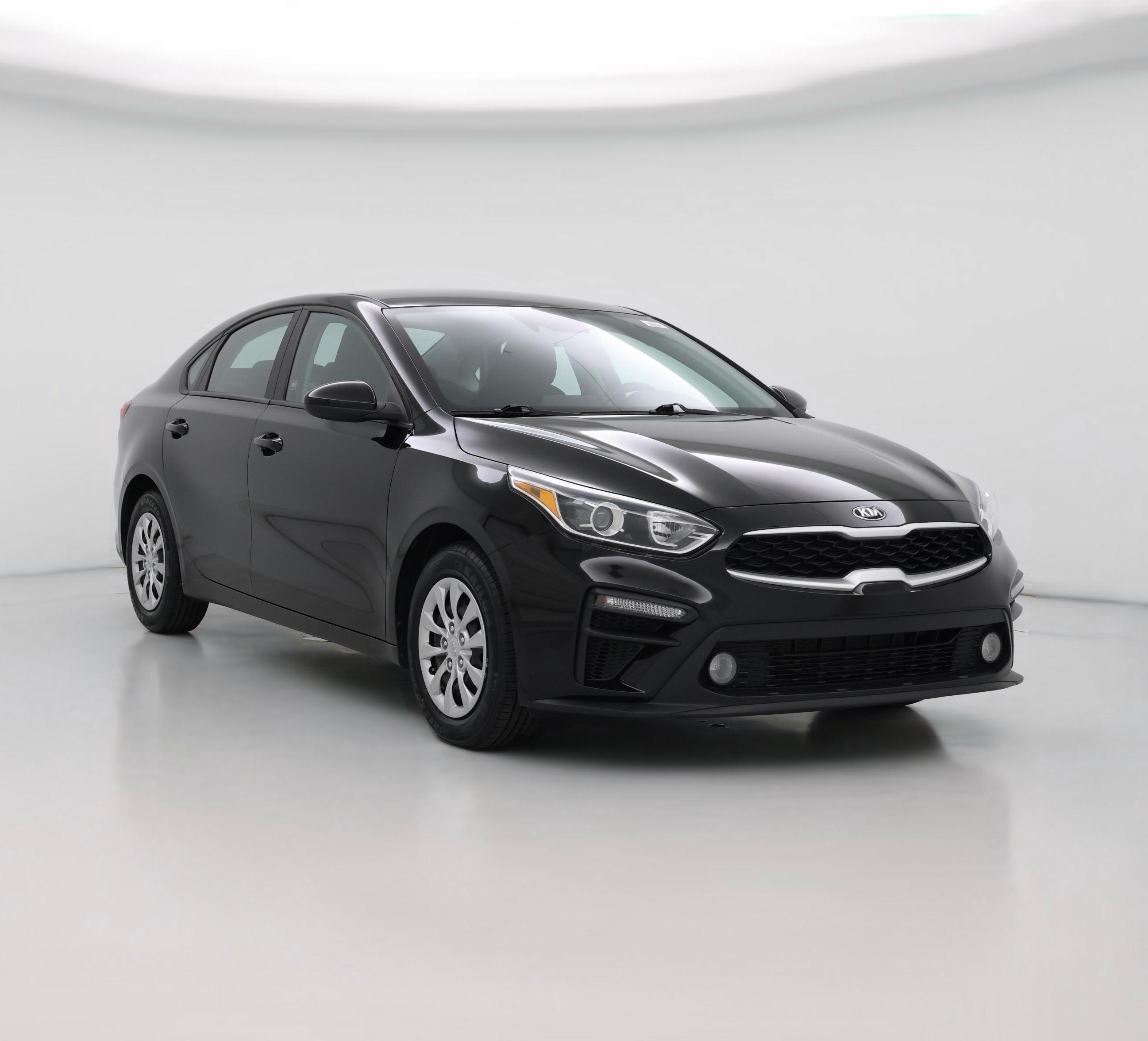 Thumbnail: 2021 Kia Forte - 1