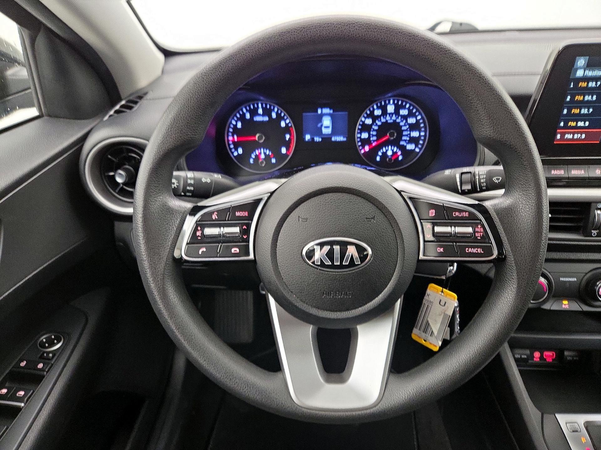 Thumbnail: 2021 Kia Forte - 10