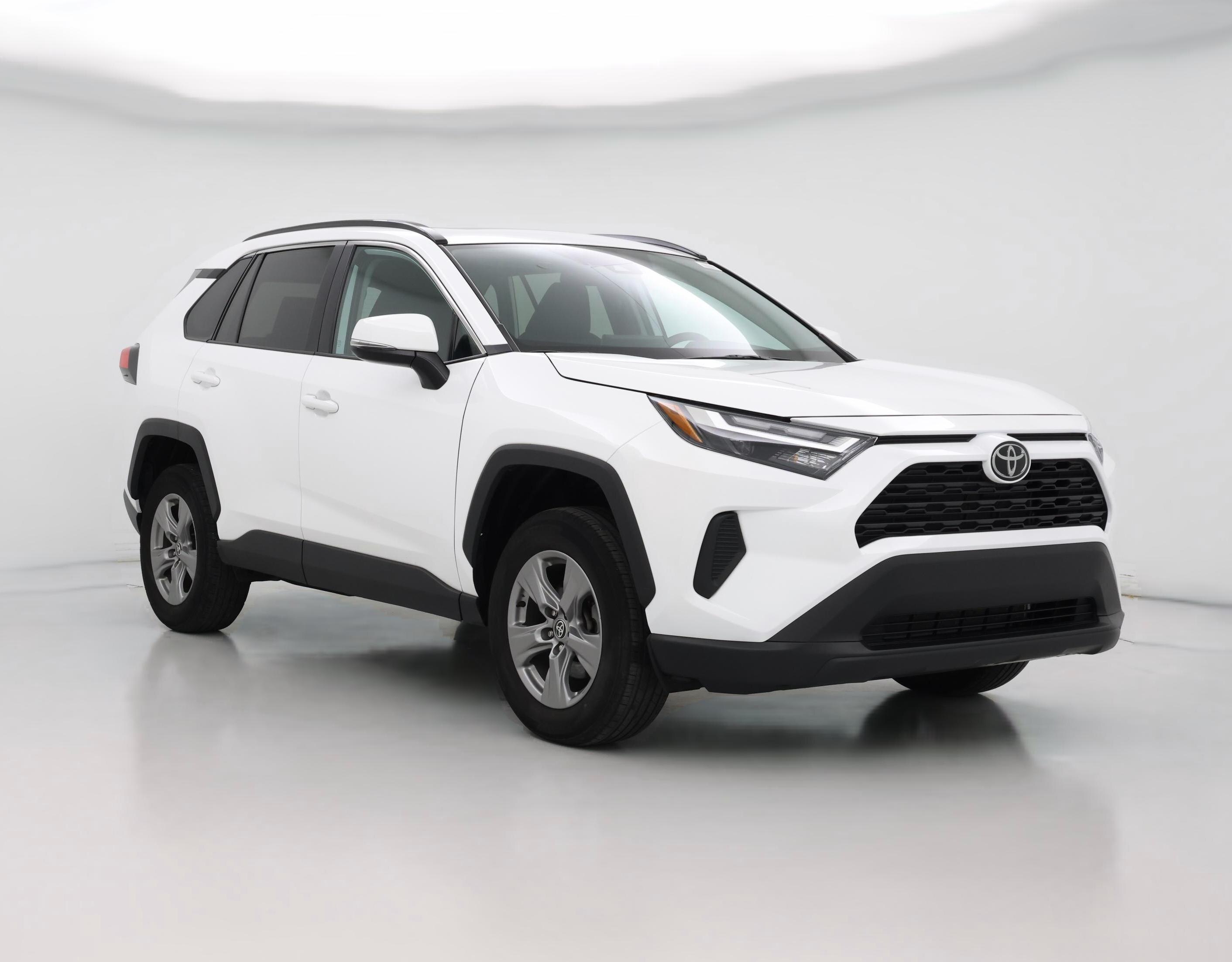 Thumbnail: 2024 Toyota RAV4 - 1