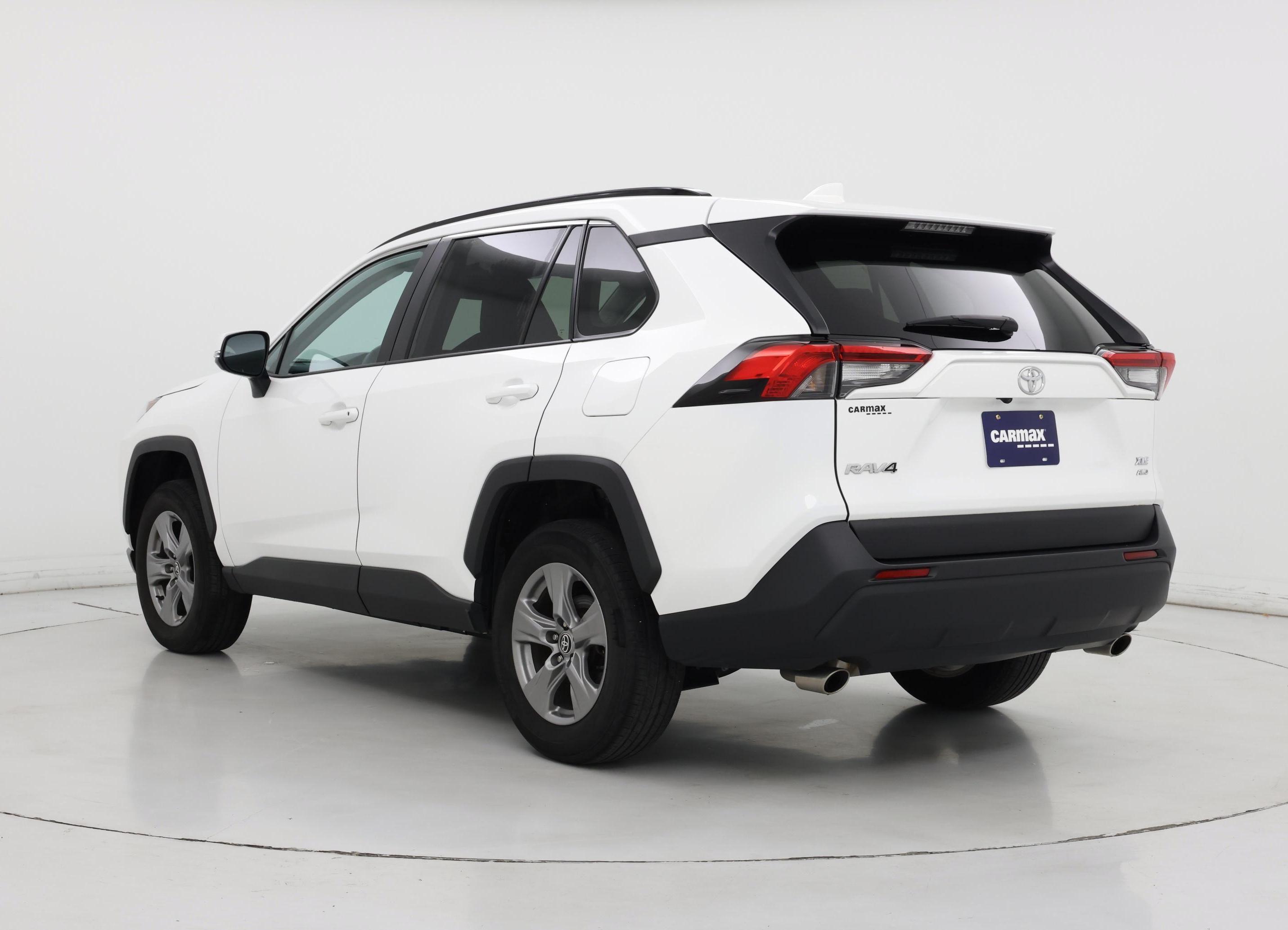 Thumbnail: 2024 Toyota RAV4 - 2