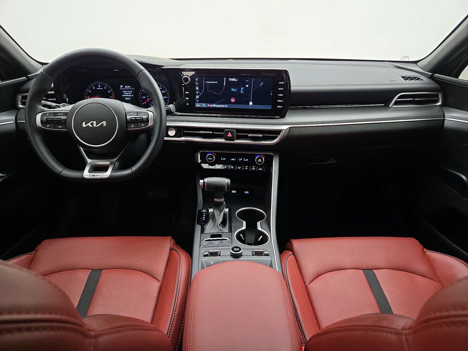 Thumbnail: 2024 Kia K5 - 9
