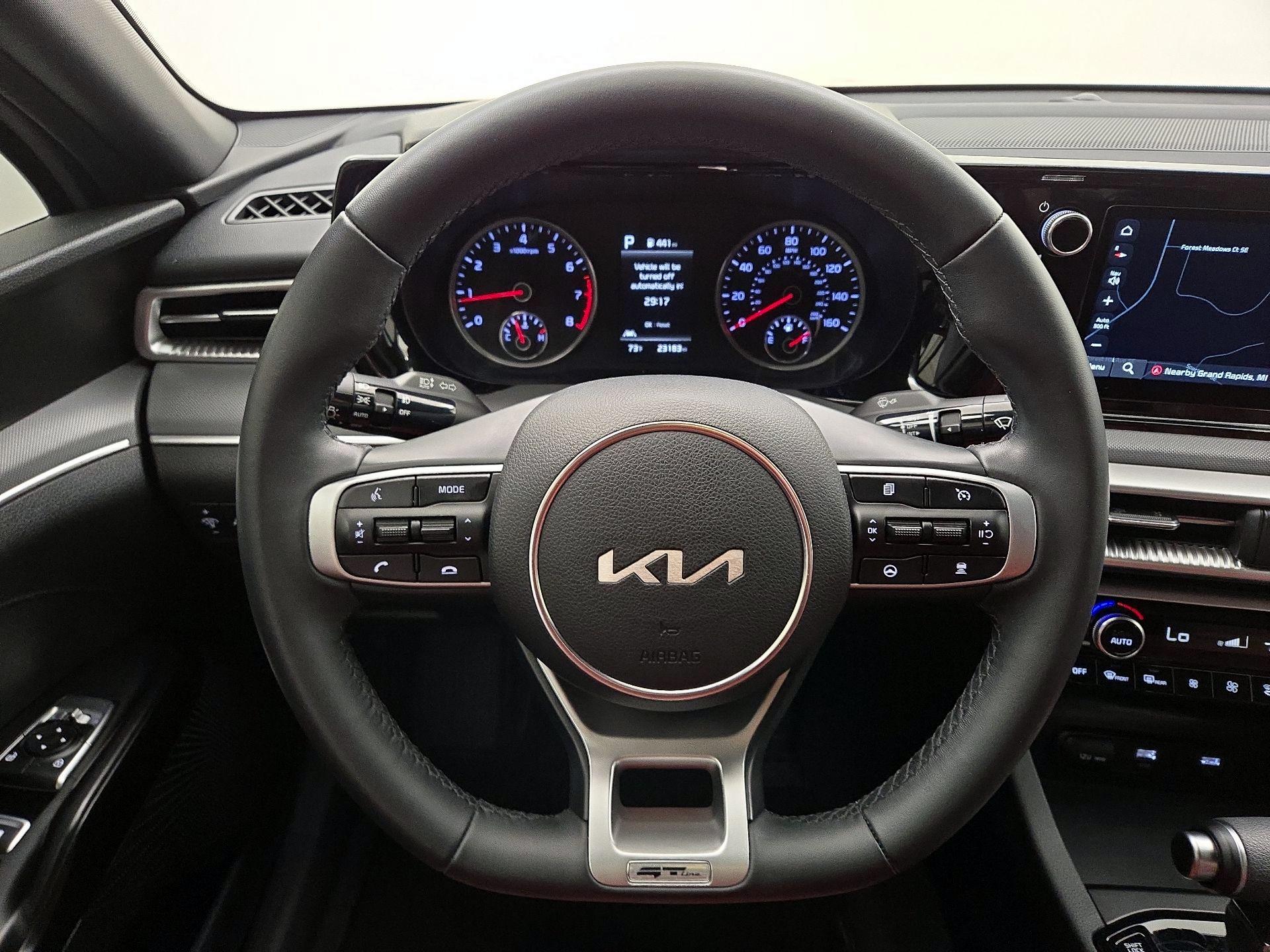 Thumbnail: 2024 Kia K5 - 10
