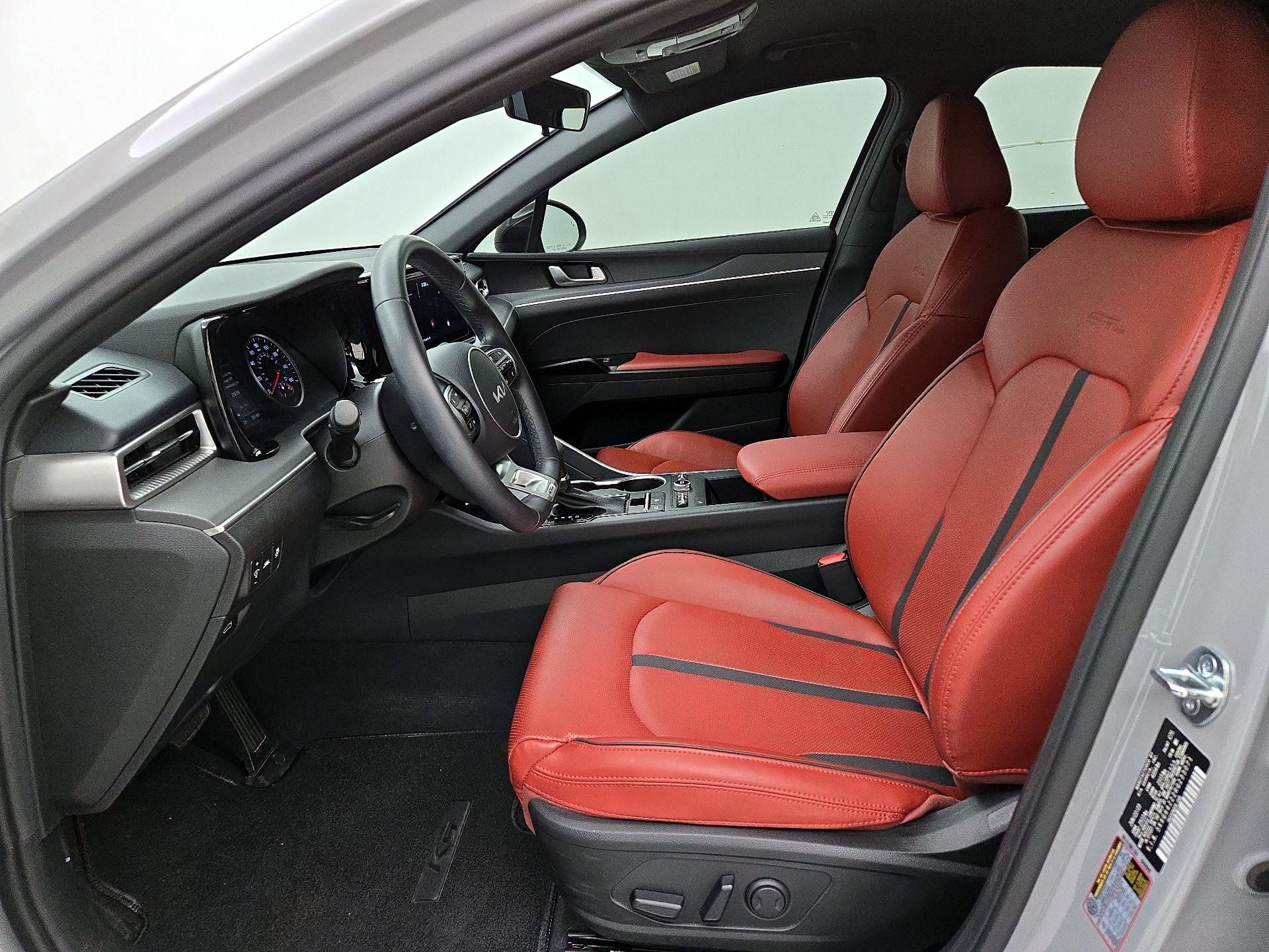 Thumbnail: 2024 Kia K5 - 11