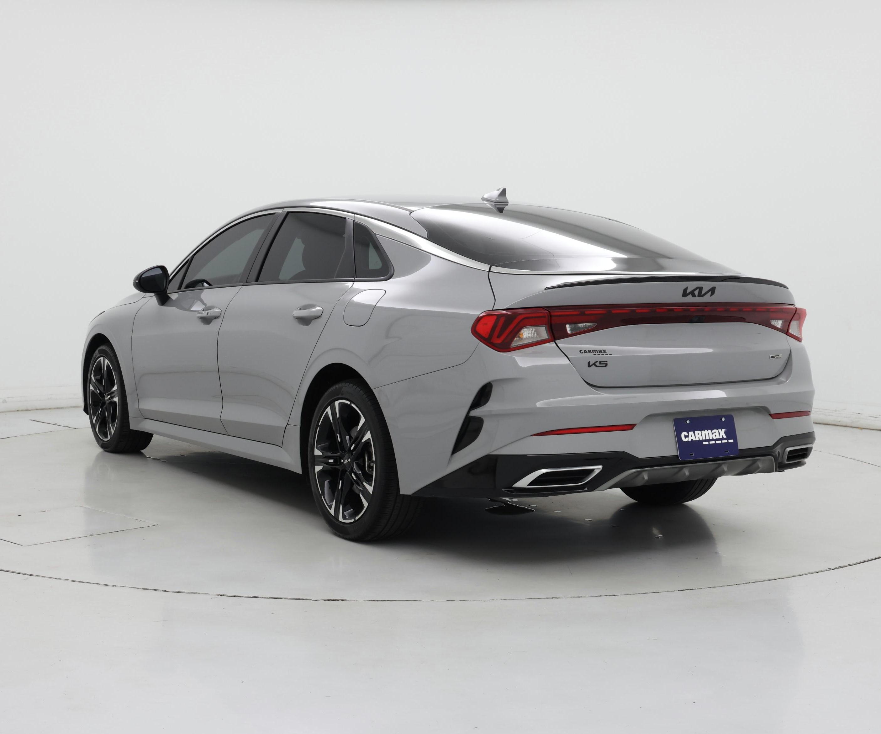 Thumbnail: 2024 Kia K5 - 2