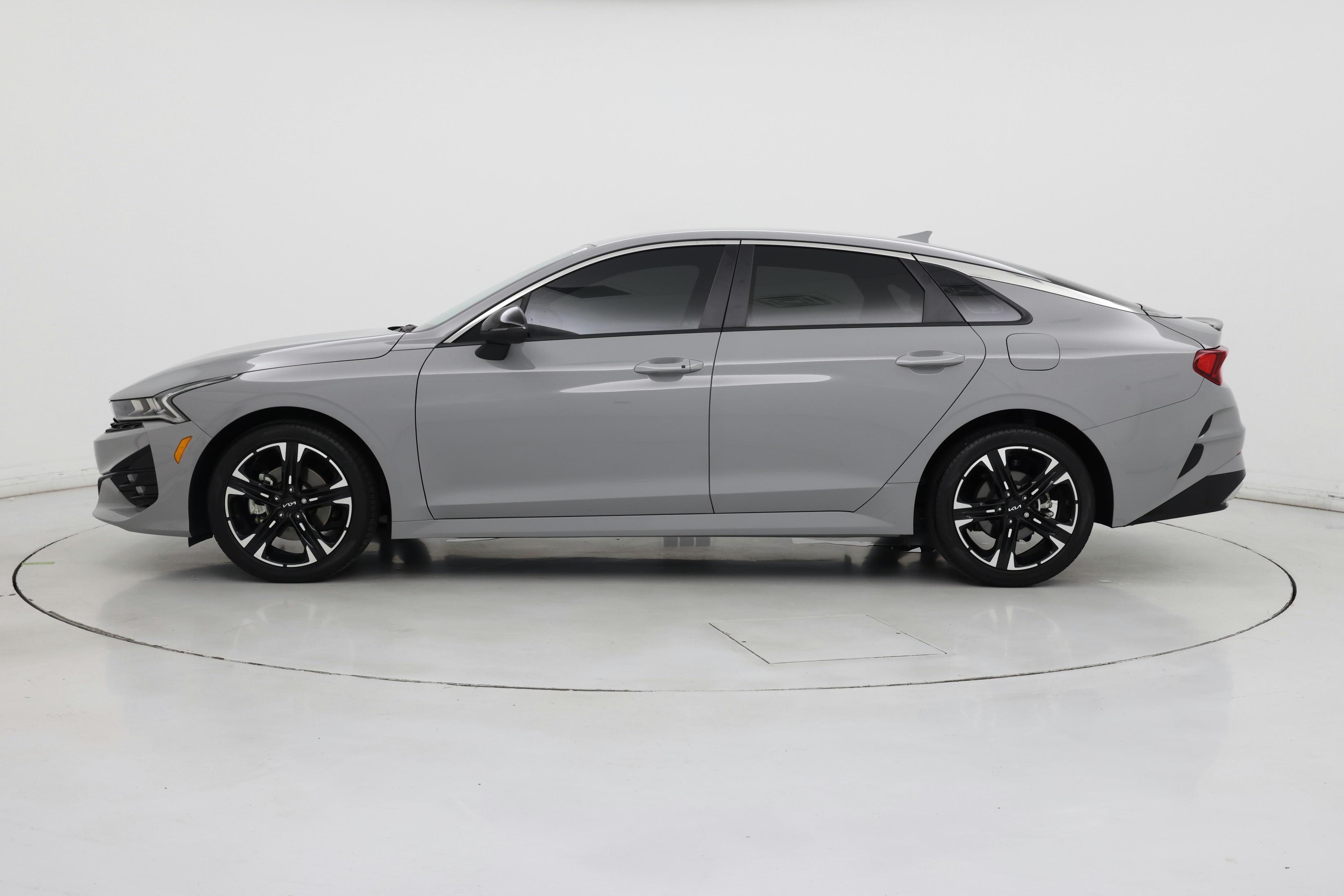 Thumbnail: 2024 Kia K5 - 3