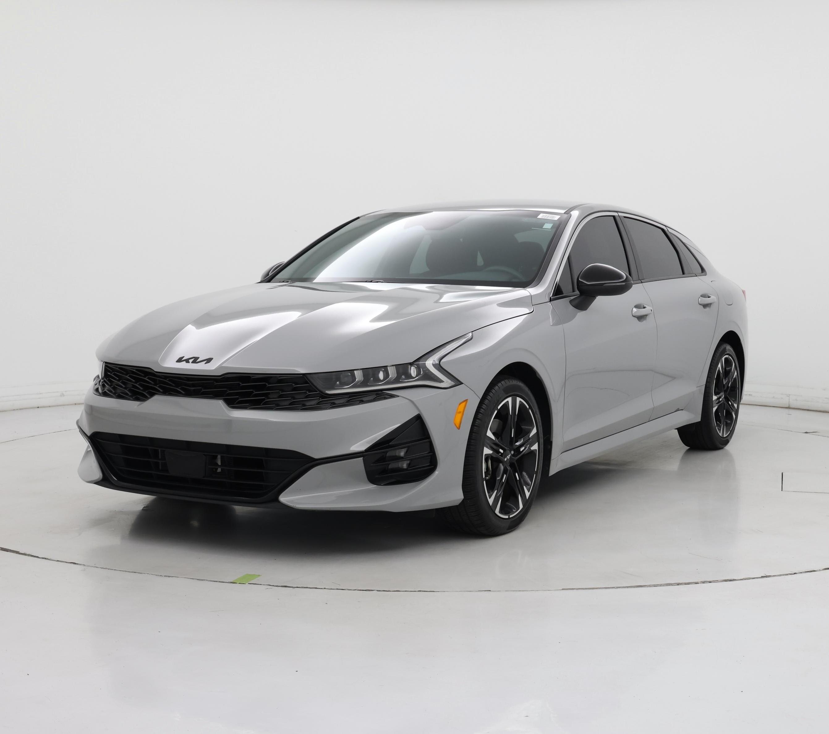 Thumbnail: 2024 Kia K5 - 4