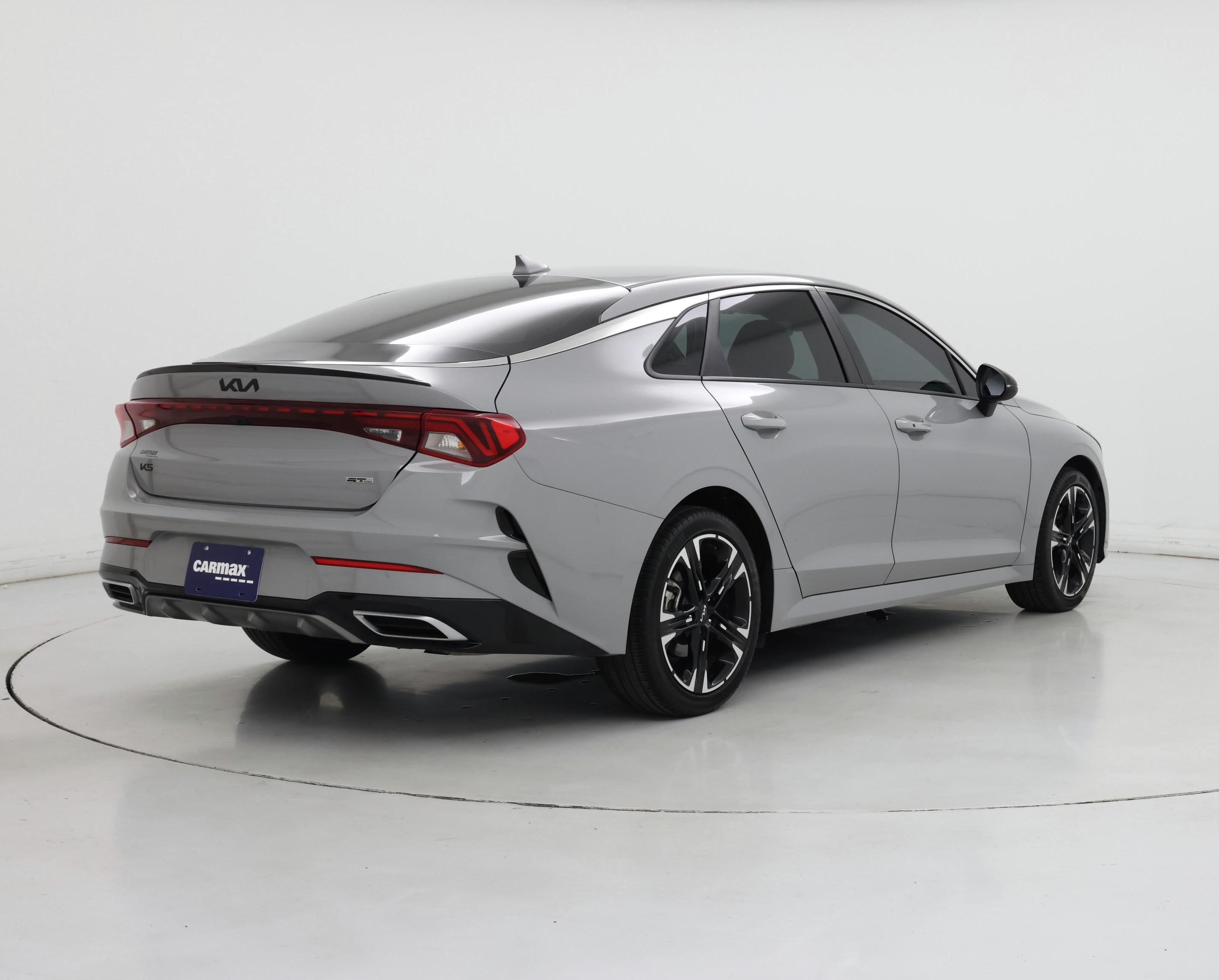 Thumbnail: 2024 Kia K5 - 8