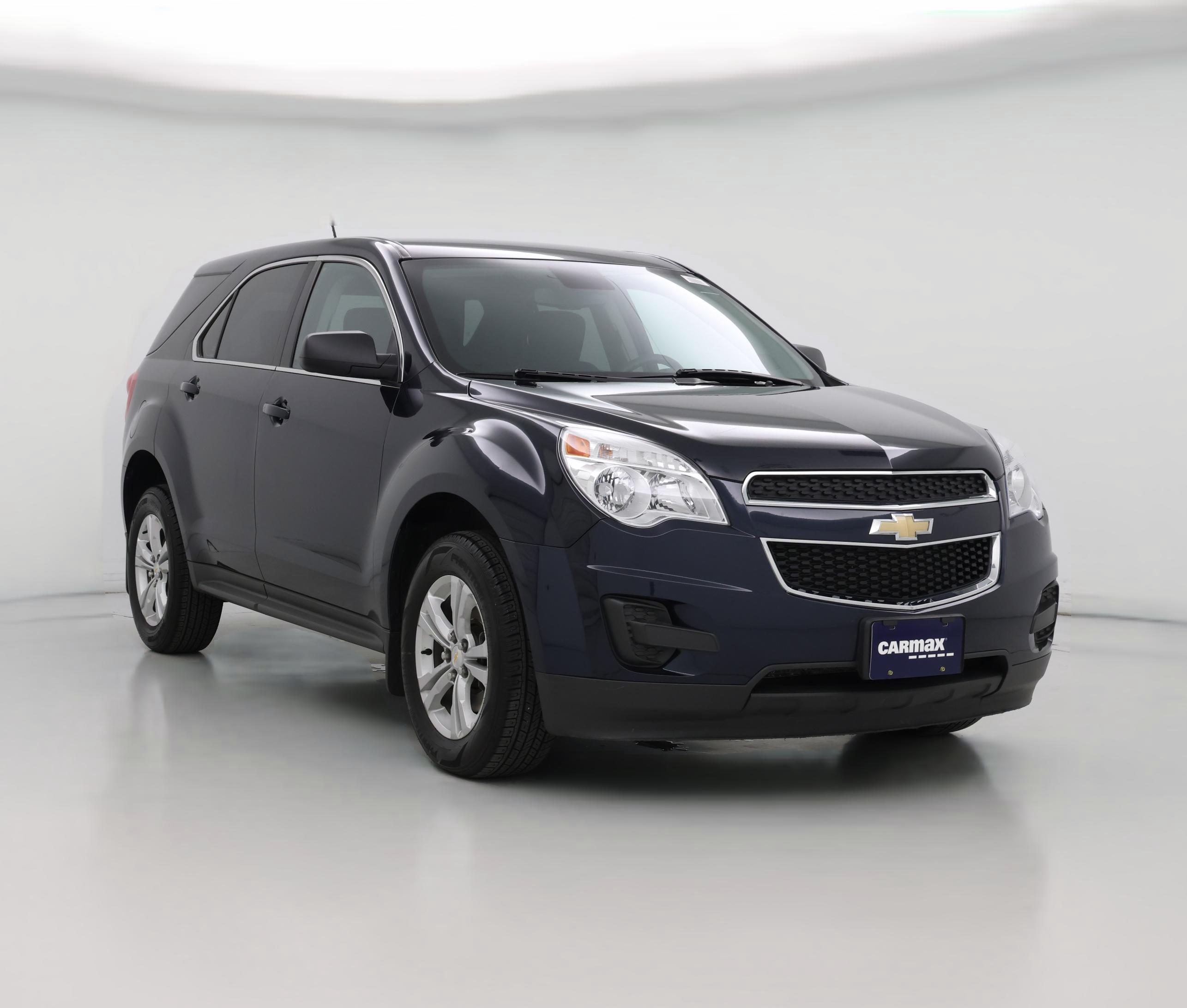 Thumbnail: 2015 Chevrolet Equinox - 1