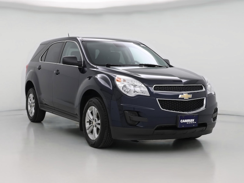 2015 Chevrolet Equinox LS -
                  Grand Rapids, MI