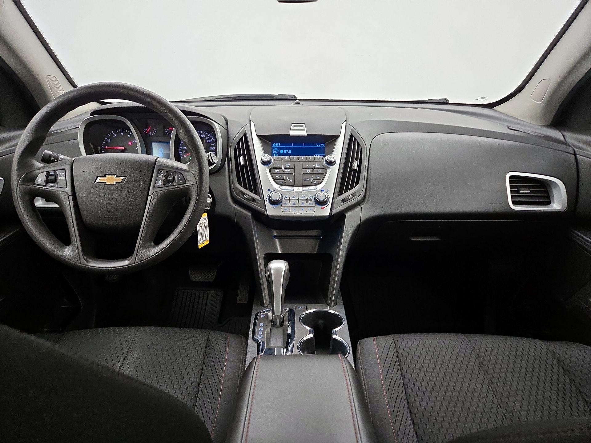 Thumbnail: 2015 Chevrolet Equinox - 9
