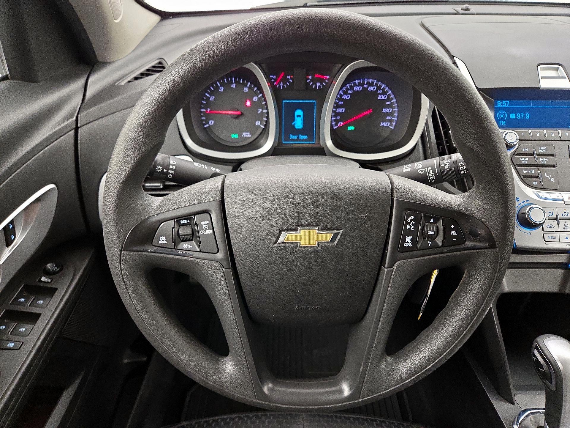 Thumbnail: 2015 Chevrolet Equinox - 10