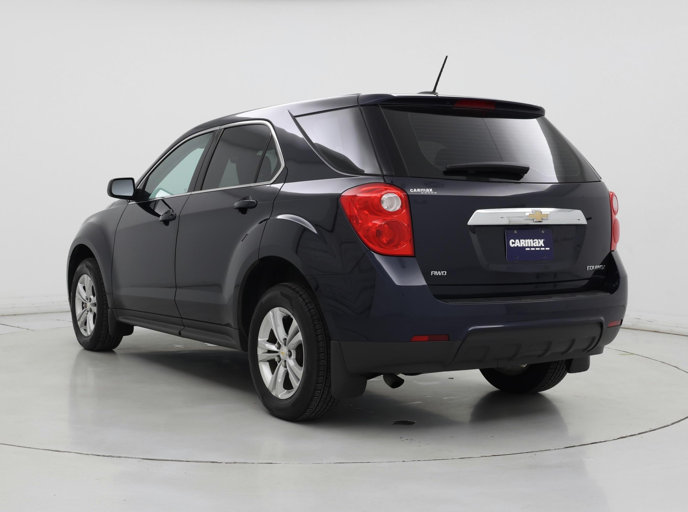 Thumbnail: 2015 Chevrolet Equinox - 2