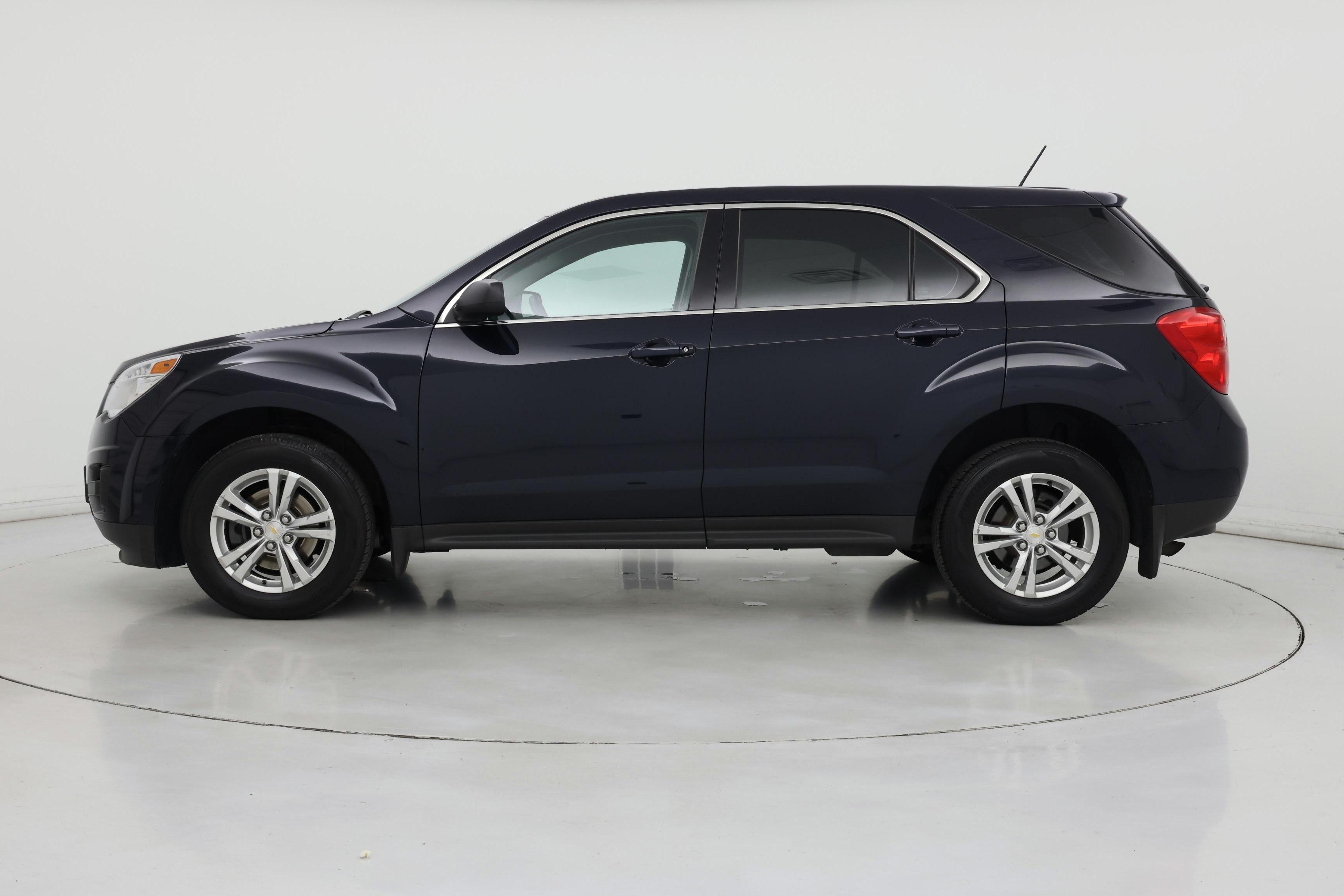Thumbnail: 2015 Chevrolet Equinox - 3