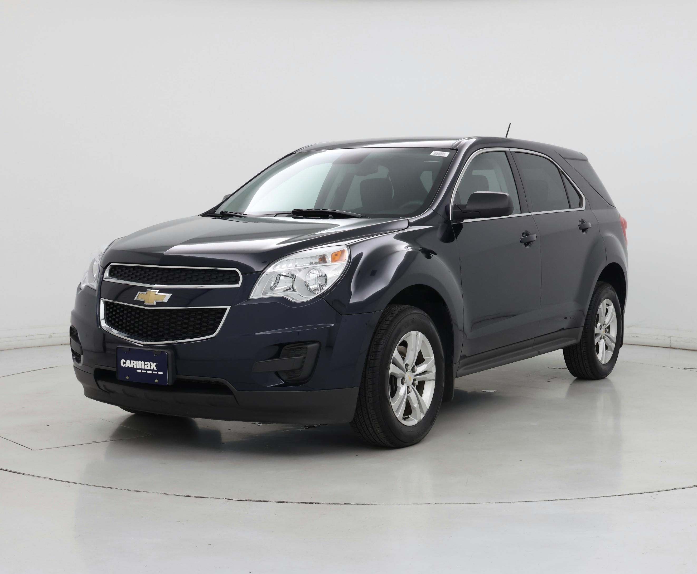 Thumbnail: 2015 Chevrolet Equinox - 4