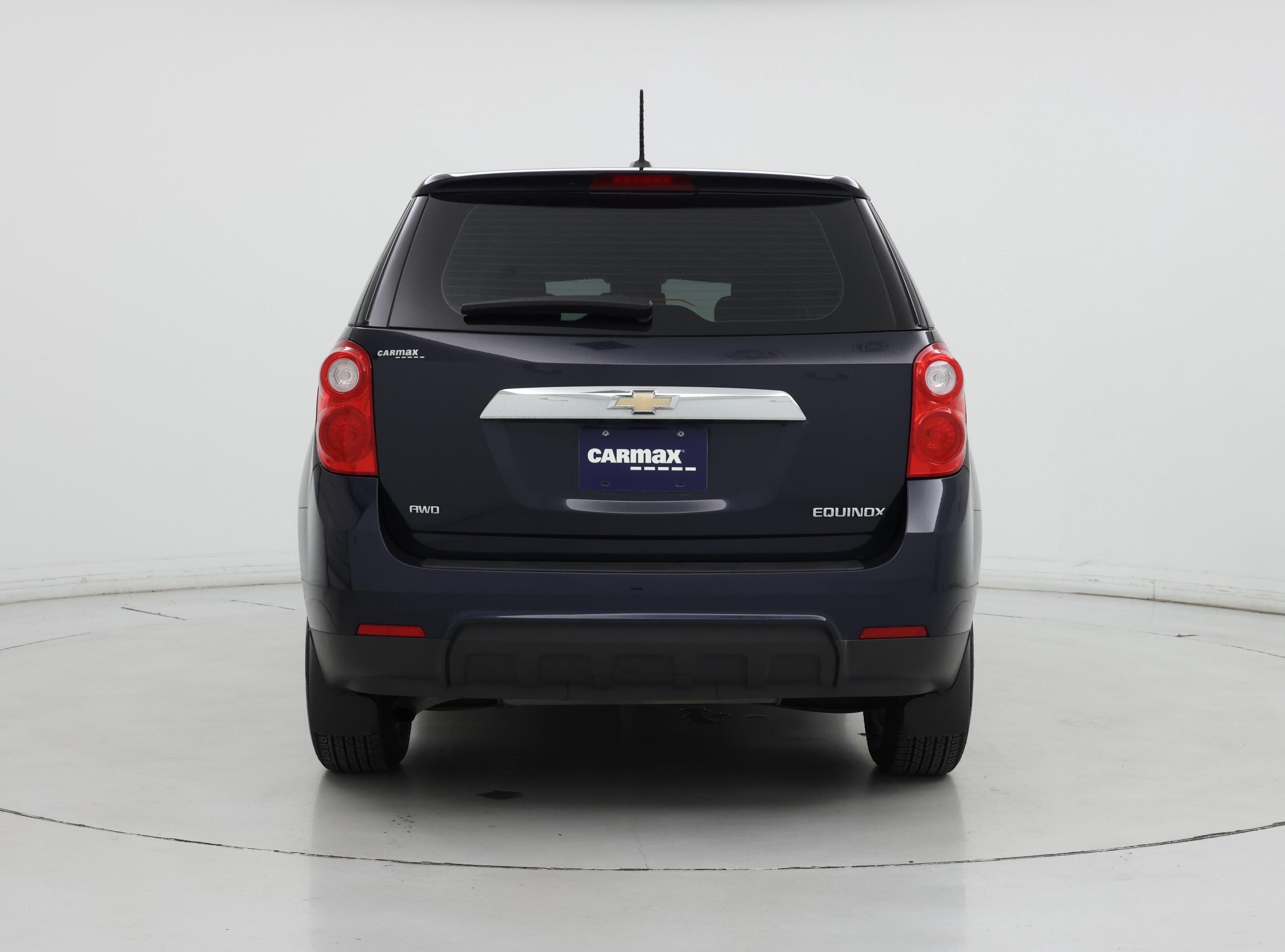 Thumbnail: 2015 Chevrolet Equinox - 6