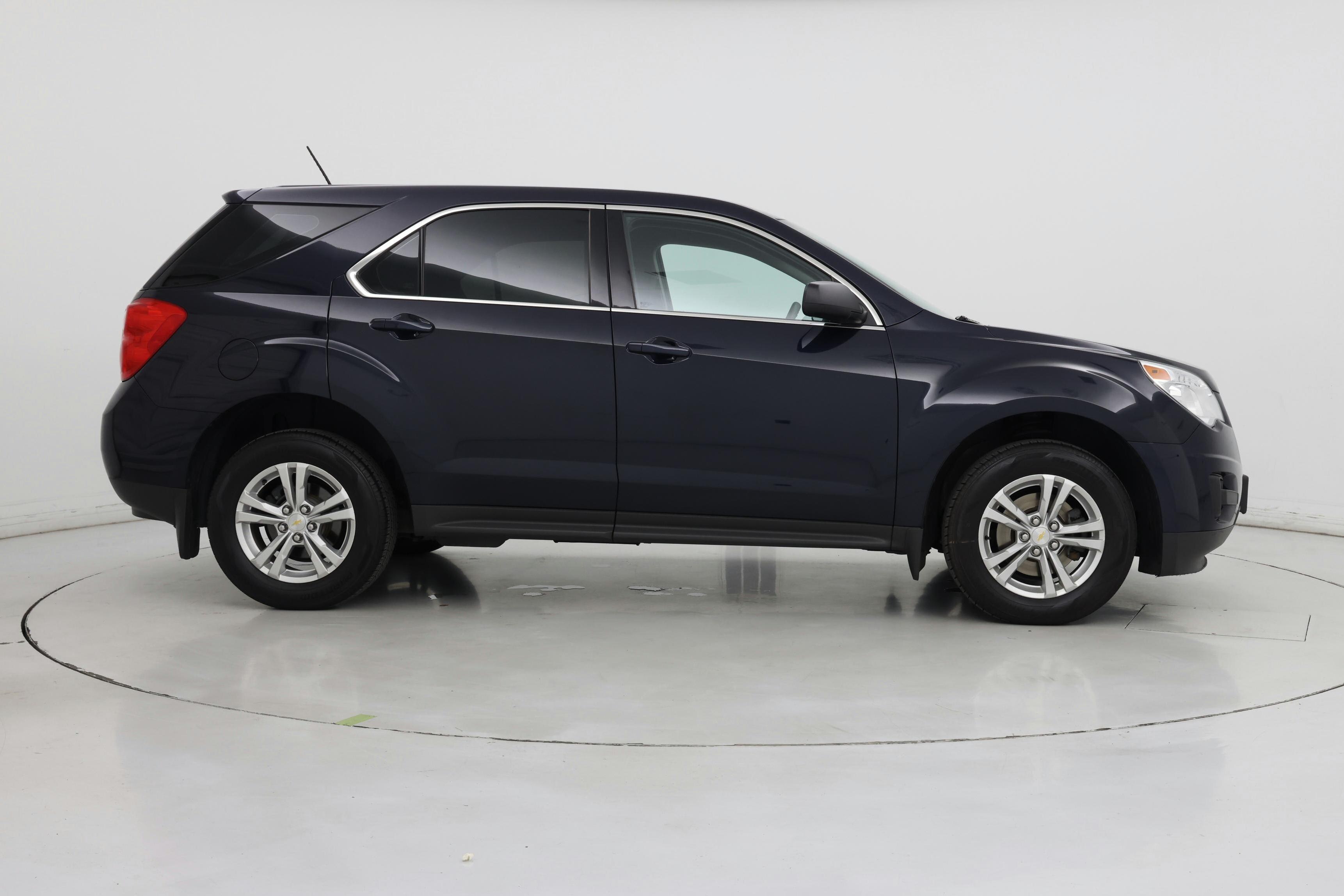 Thumbnail: 2015 Chevrolet Equinox - 7