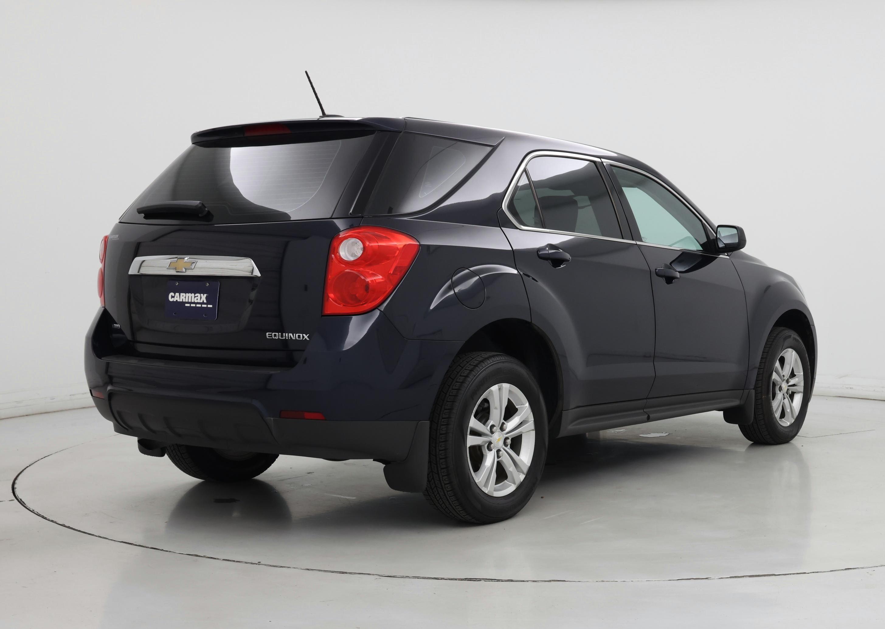 Thumbnail: 2015 Chevrolet Equinox - 8