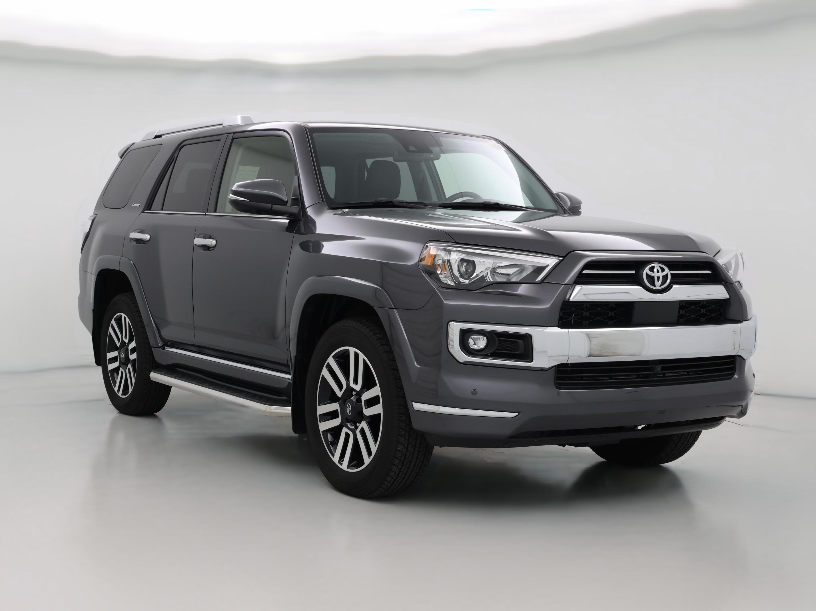 Thumbnail: 2022 Toyota 4Runner - 1