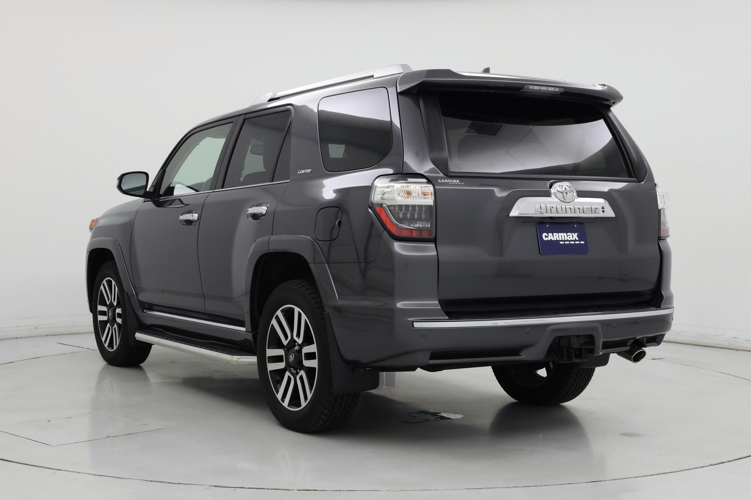 Thumbnail: 2022 Toyota 4Runner - 2