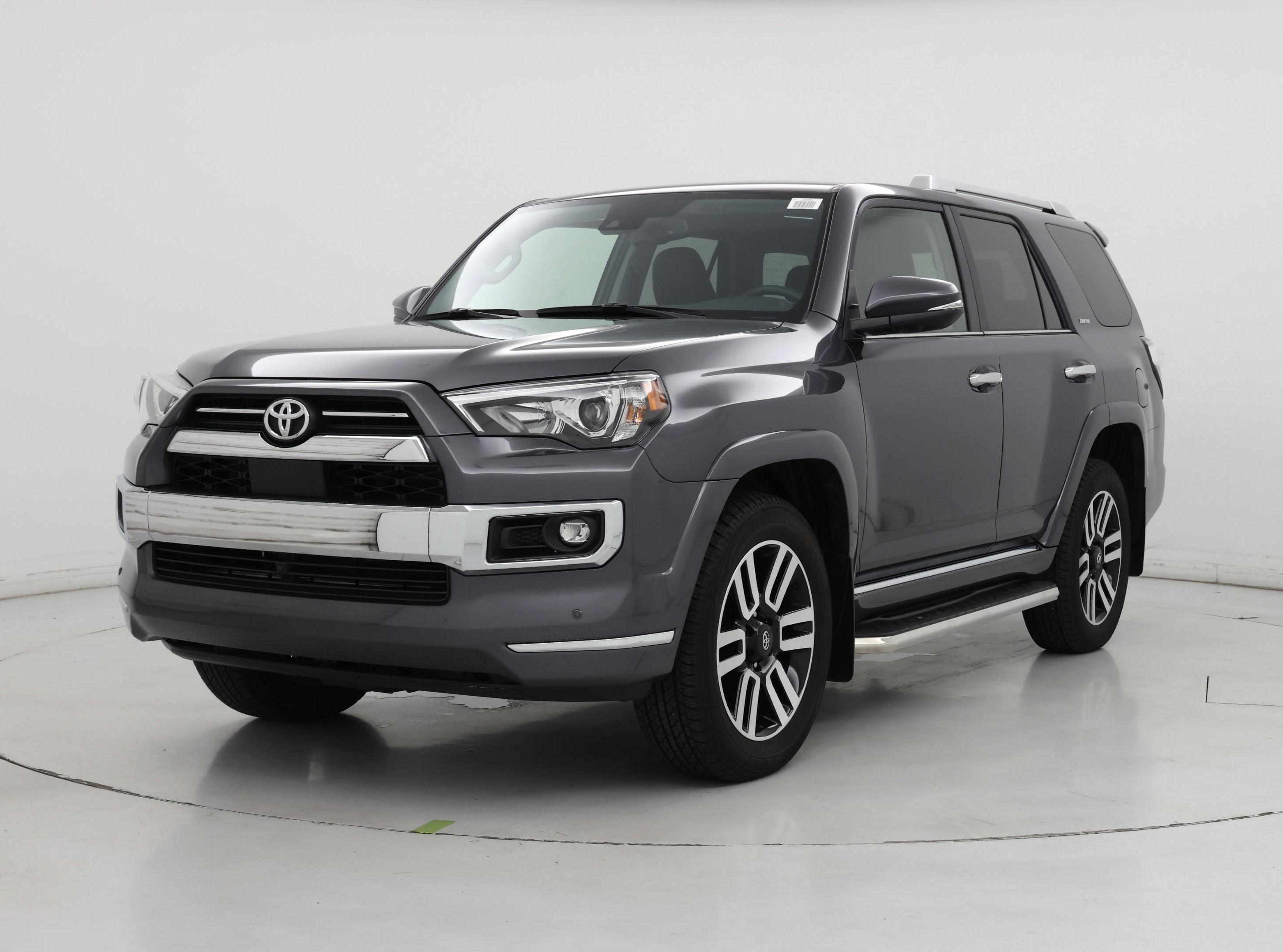 Thumbnail: 2022 Toyota 4Runner - 4