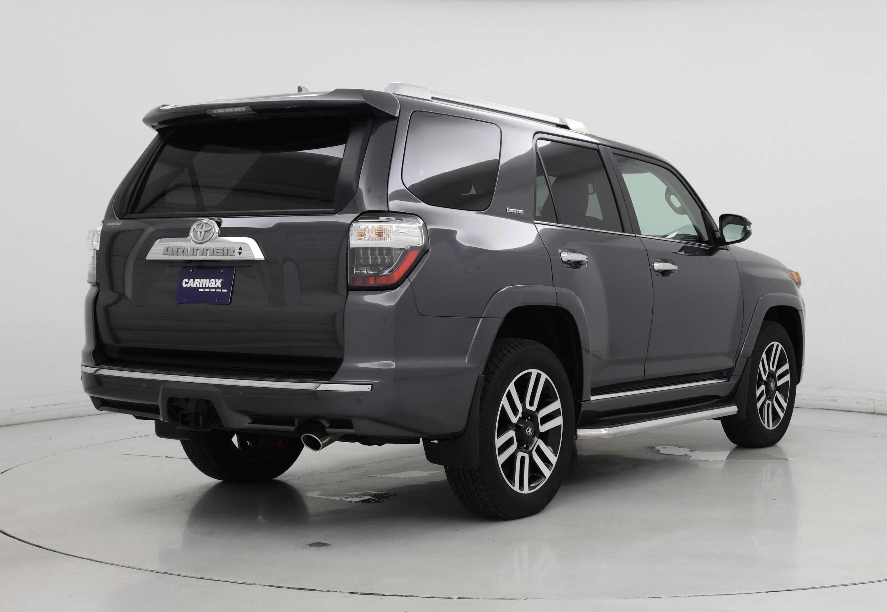Thumbnail: 2022 Toyota 4Runner - 8