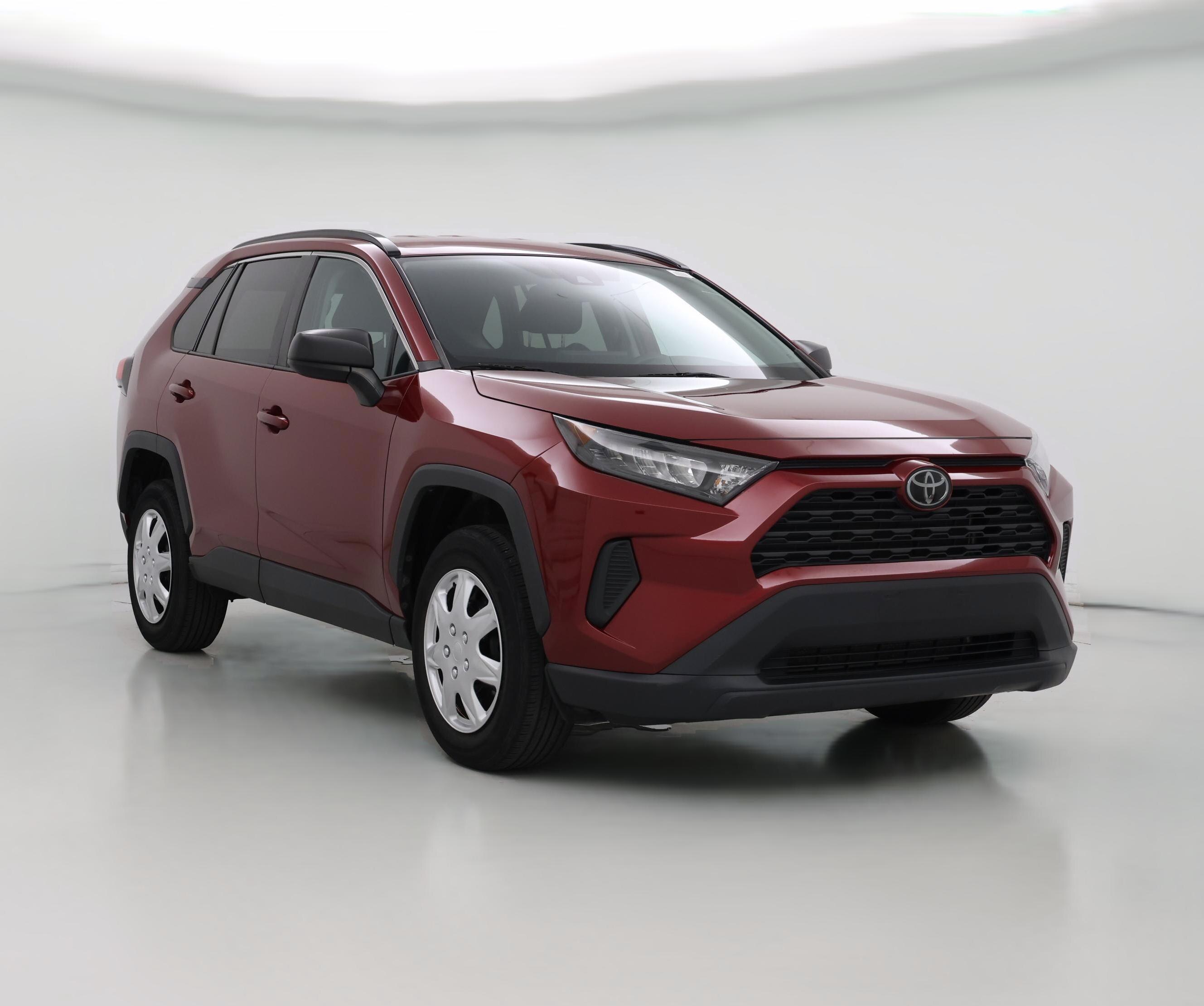 Thumbnail: 2020 Toyota RAV4 - 1