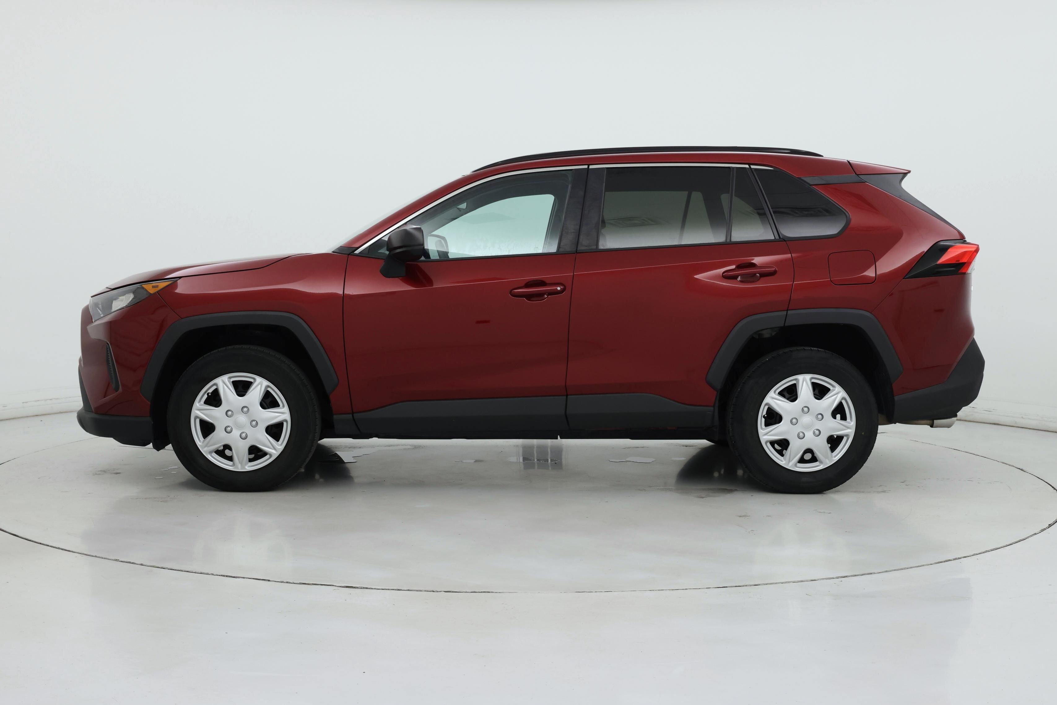 Thumbnail: 2020 Toyota RAV4 - 3