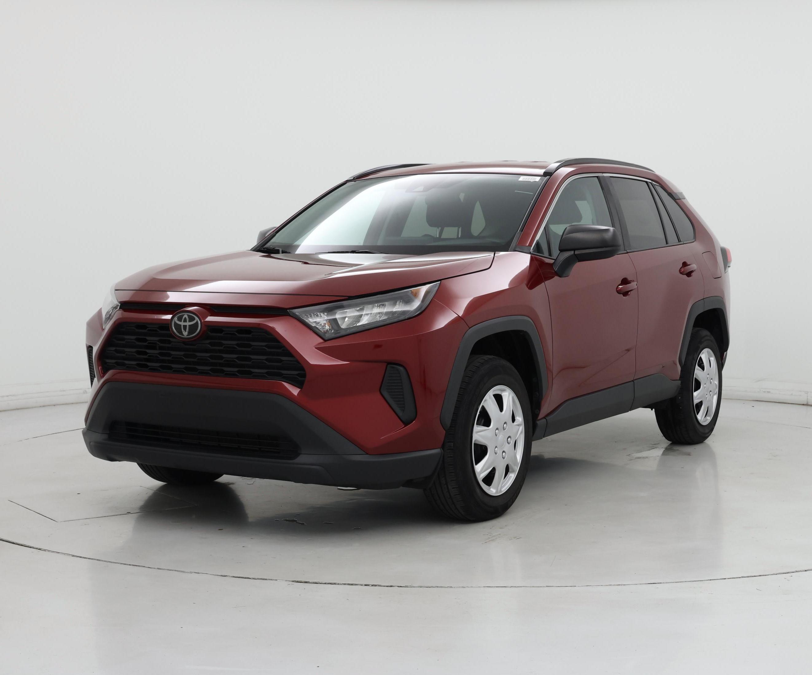 Thumbnail: 2020 Toyota RAV4 - 4