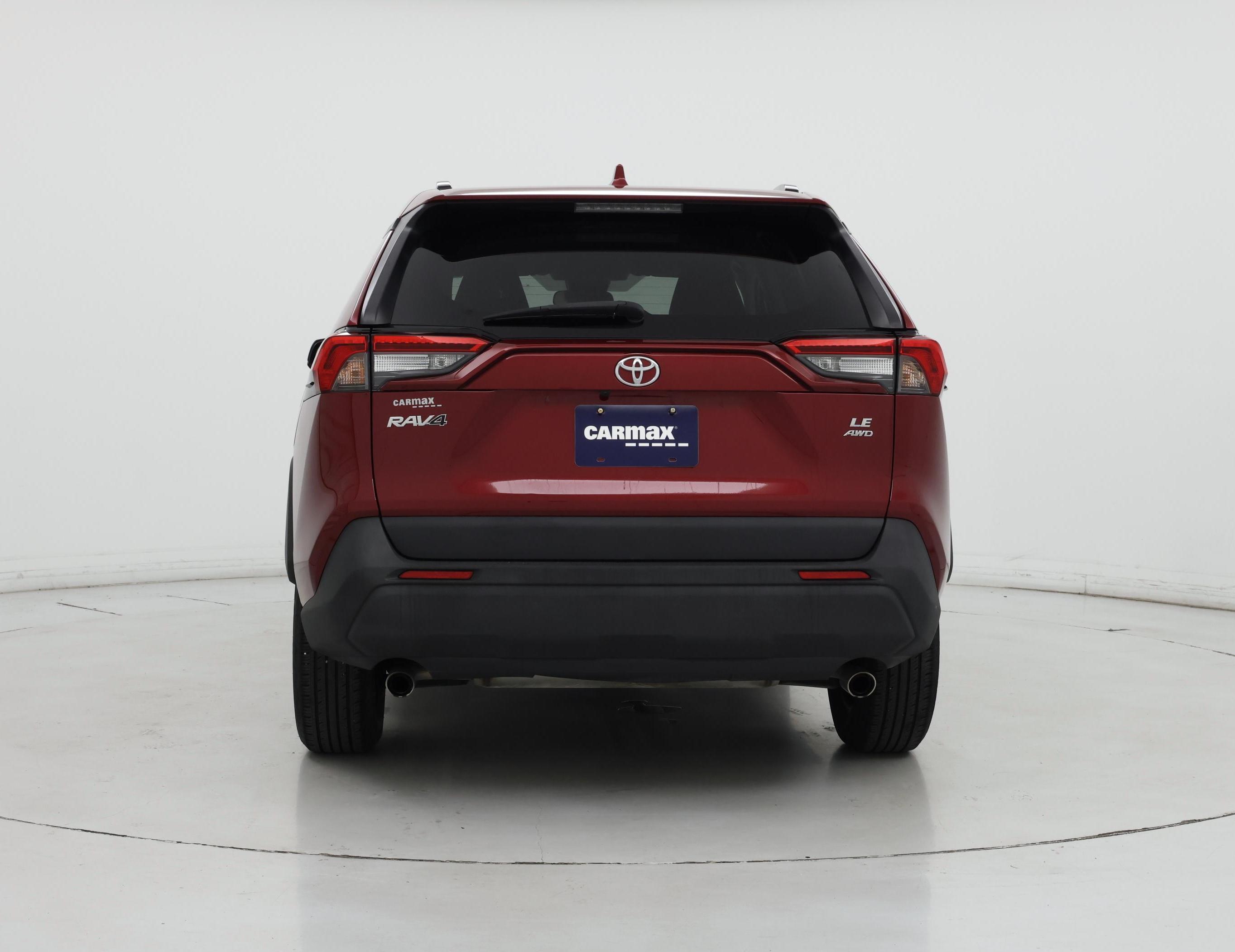 Thumbnail: 2020 Toyota RAV4 - 6