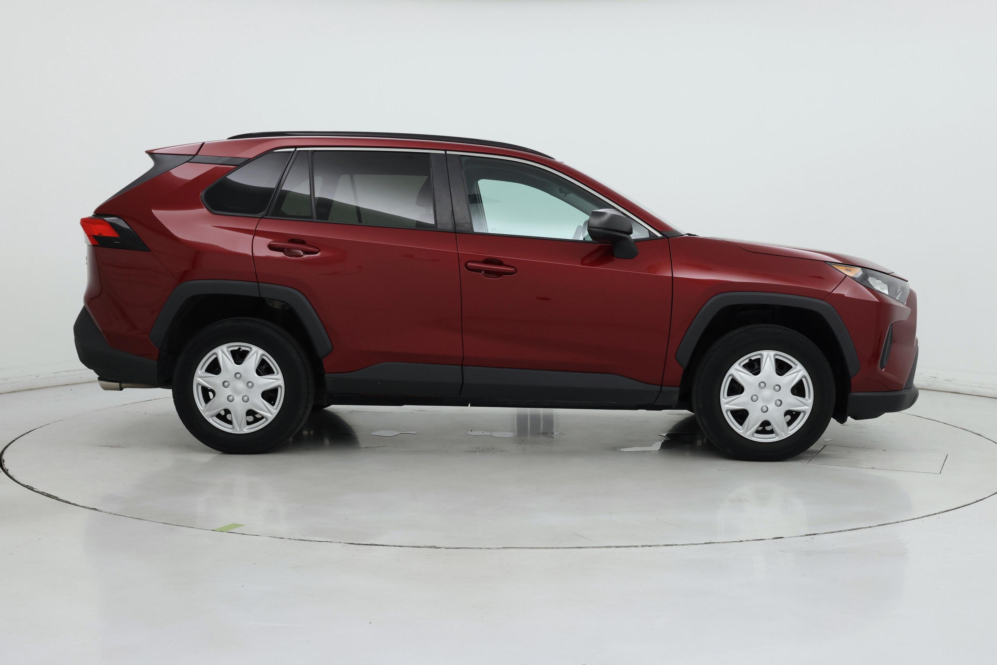 Thumbnail: 2020 Toyota RAV4 - 7
